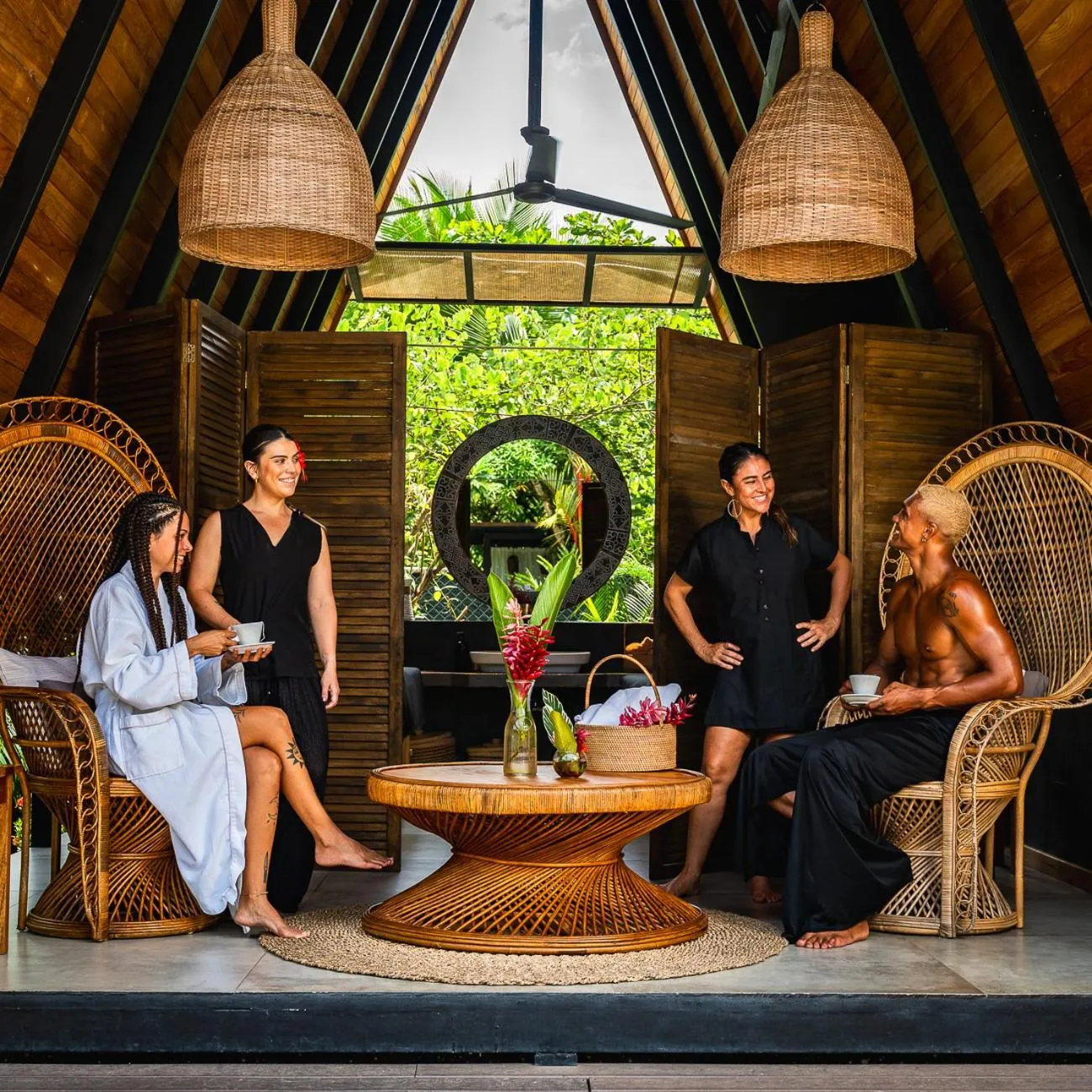 Spa and wellness centre/facilities in Namu Garden Hotel & Spa - Adults Only