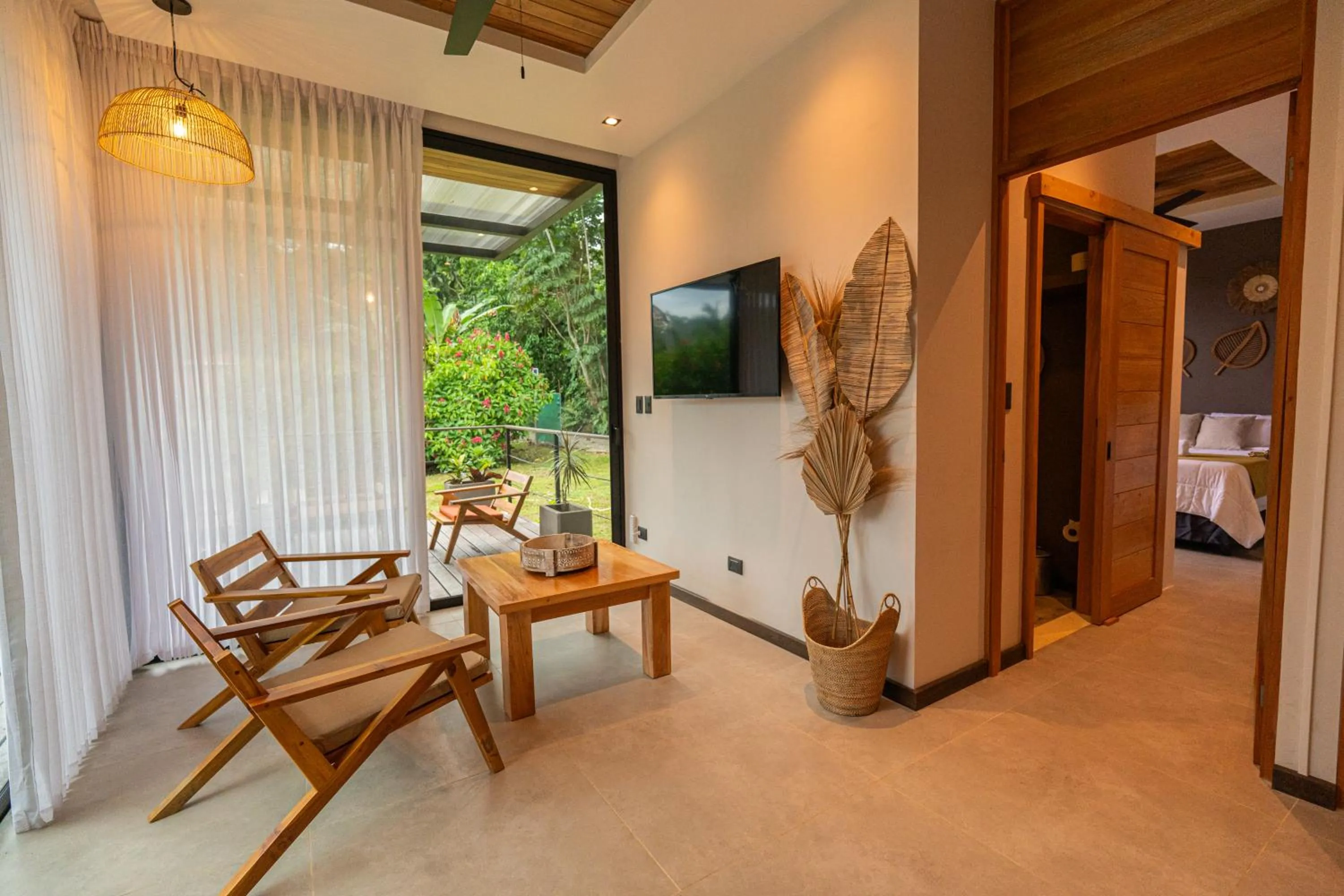 Living room in Namu Garden Hotel & Spa - Adults Only