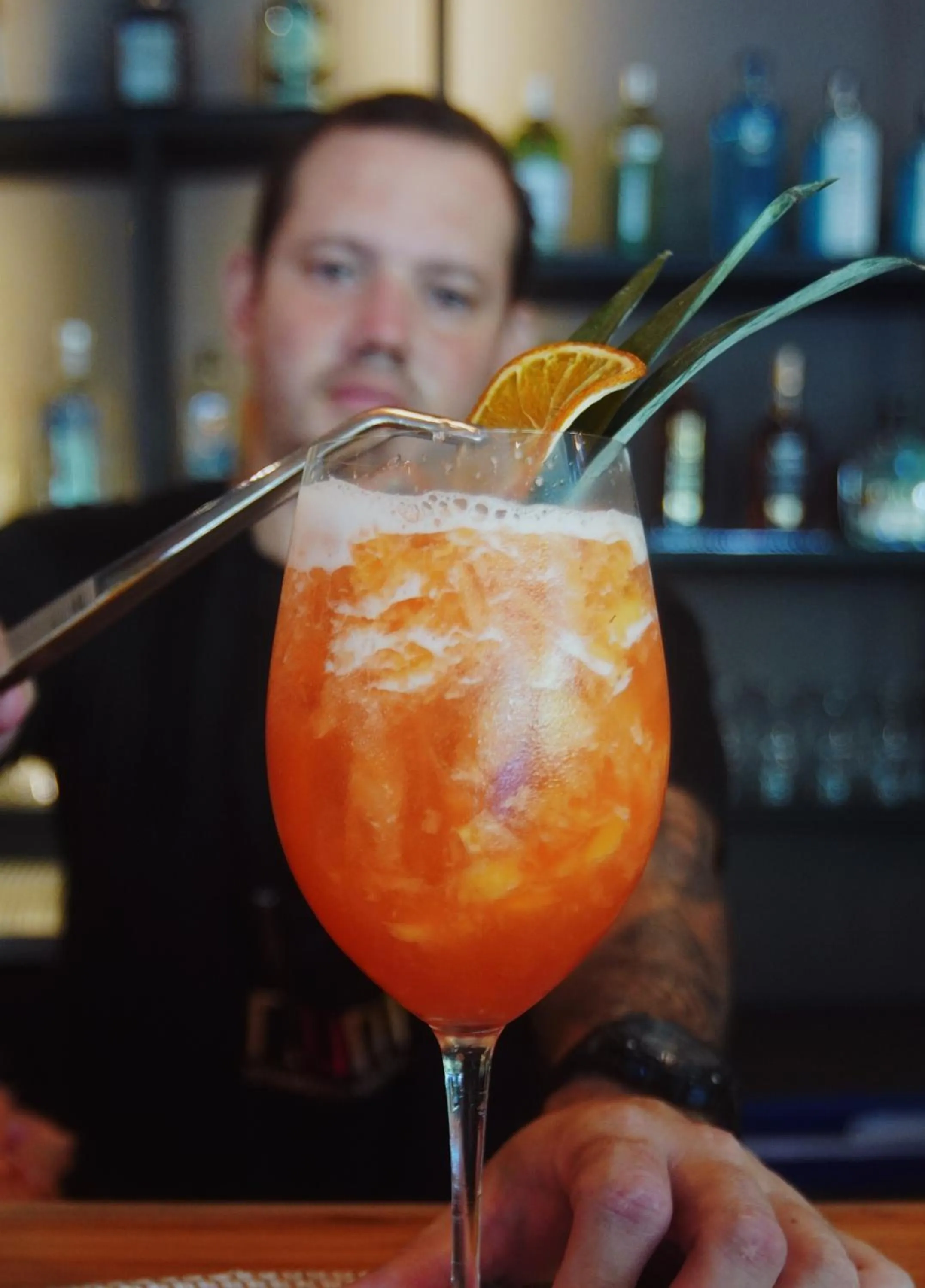 Lounge or bar in Namu Garden Hotel & Spa - Adults Only