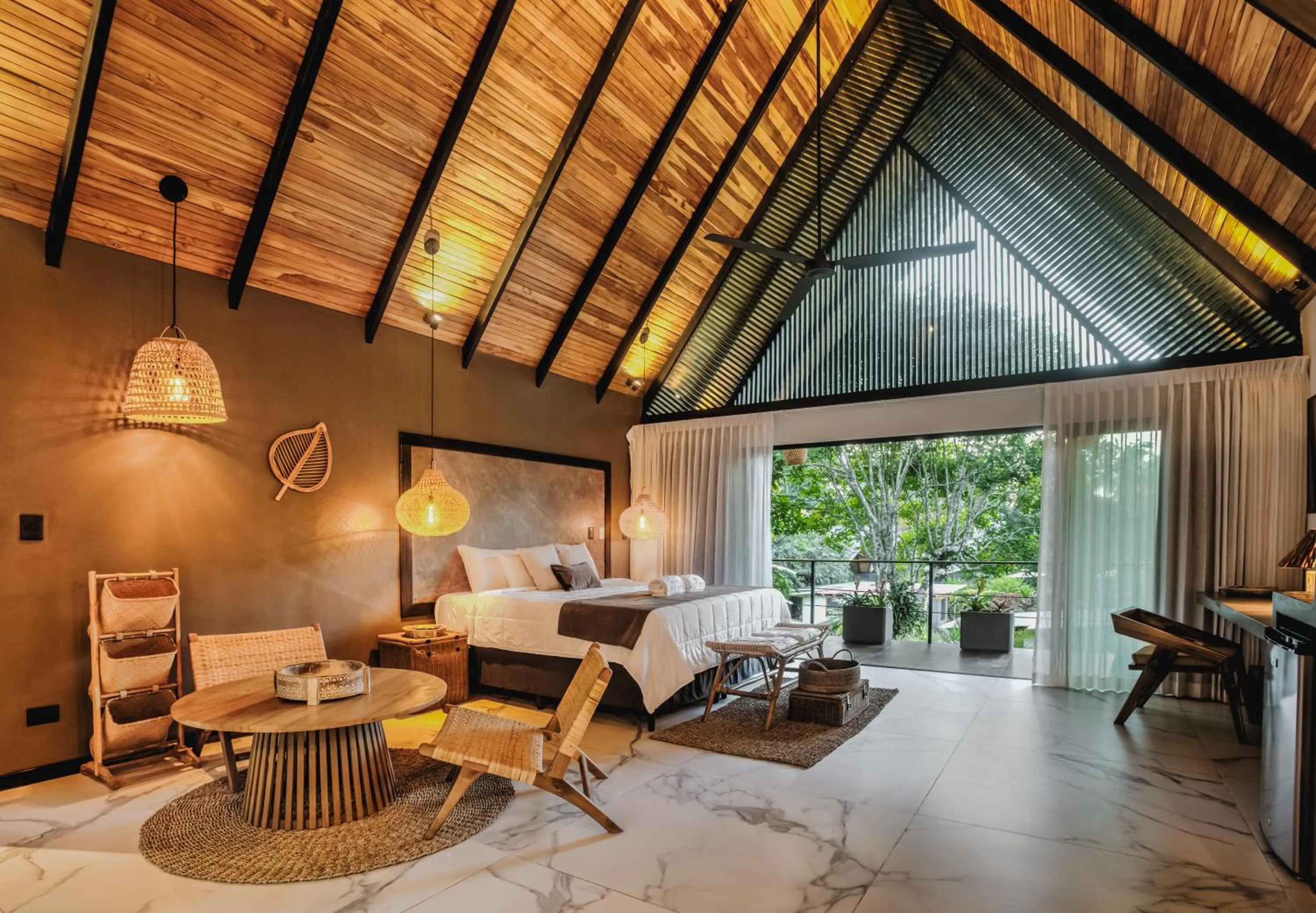 Living room in Namu Garden Hotel & Spa - Adults Only