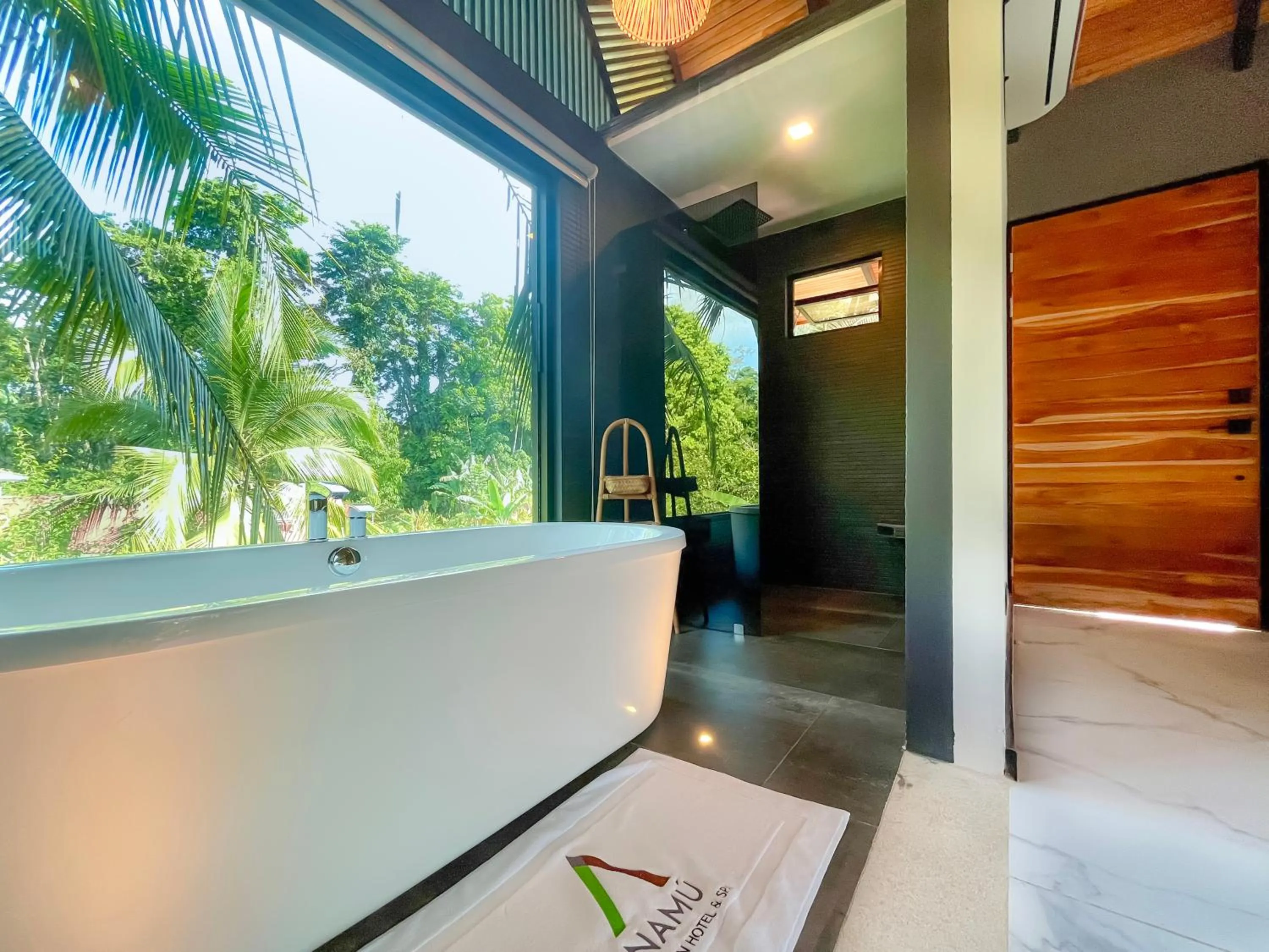 Bathroom in Namu Garden Hotel & Spa - Adults Only