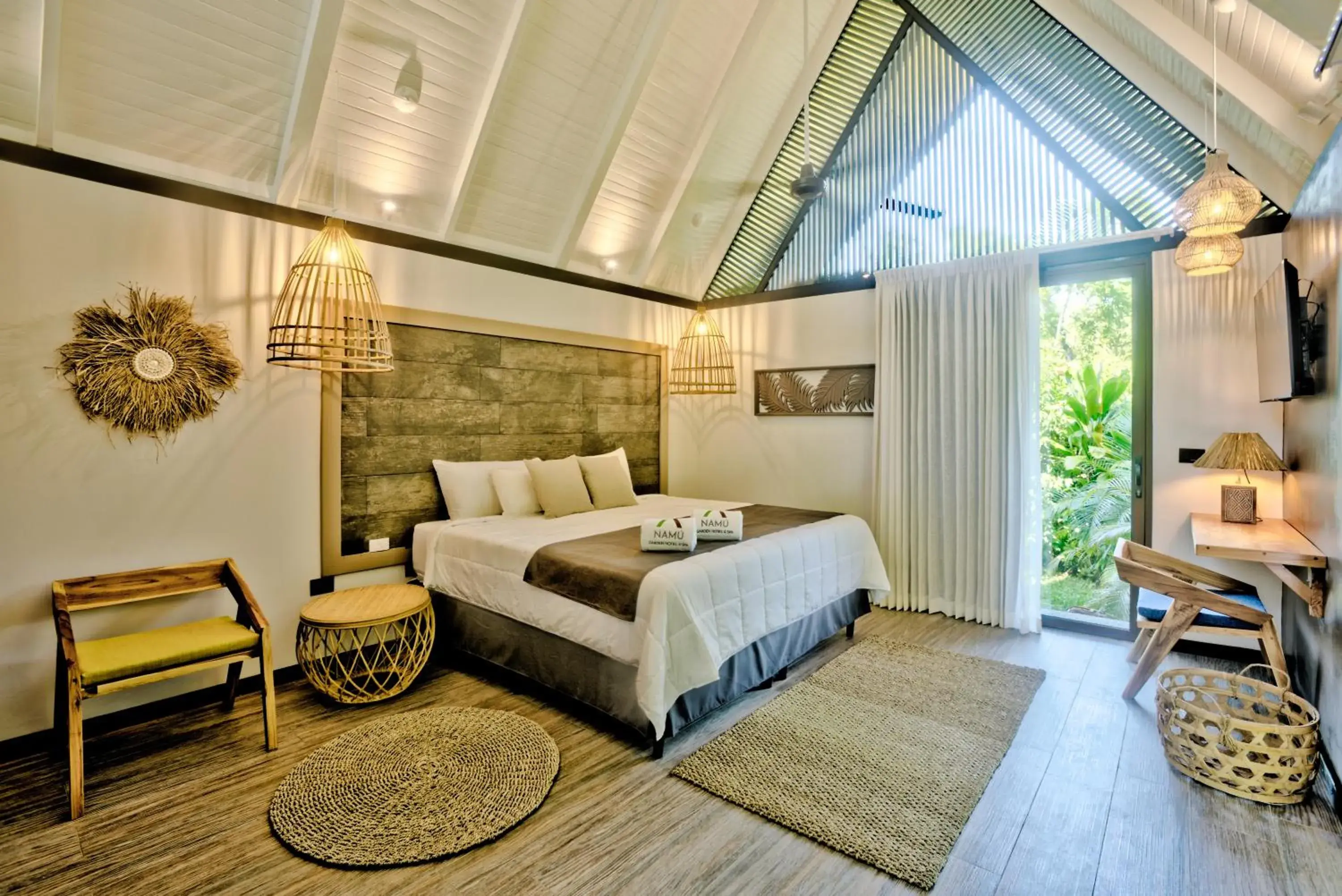 Bungalow Superior with private pool - Adults Only in Namu Garden Hotel & Spa - Adults Only Bungalow Superior with private pool - Adults Only in Namu Garden Hotel & Spa - Adults Only