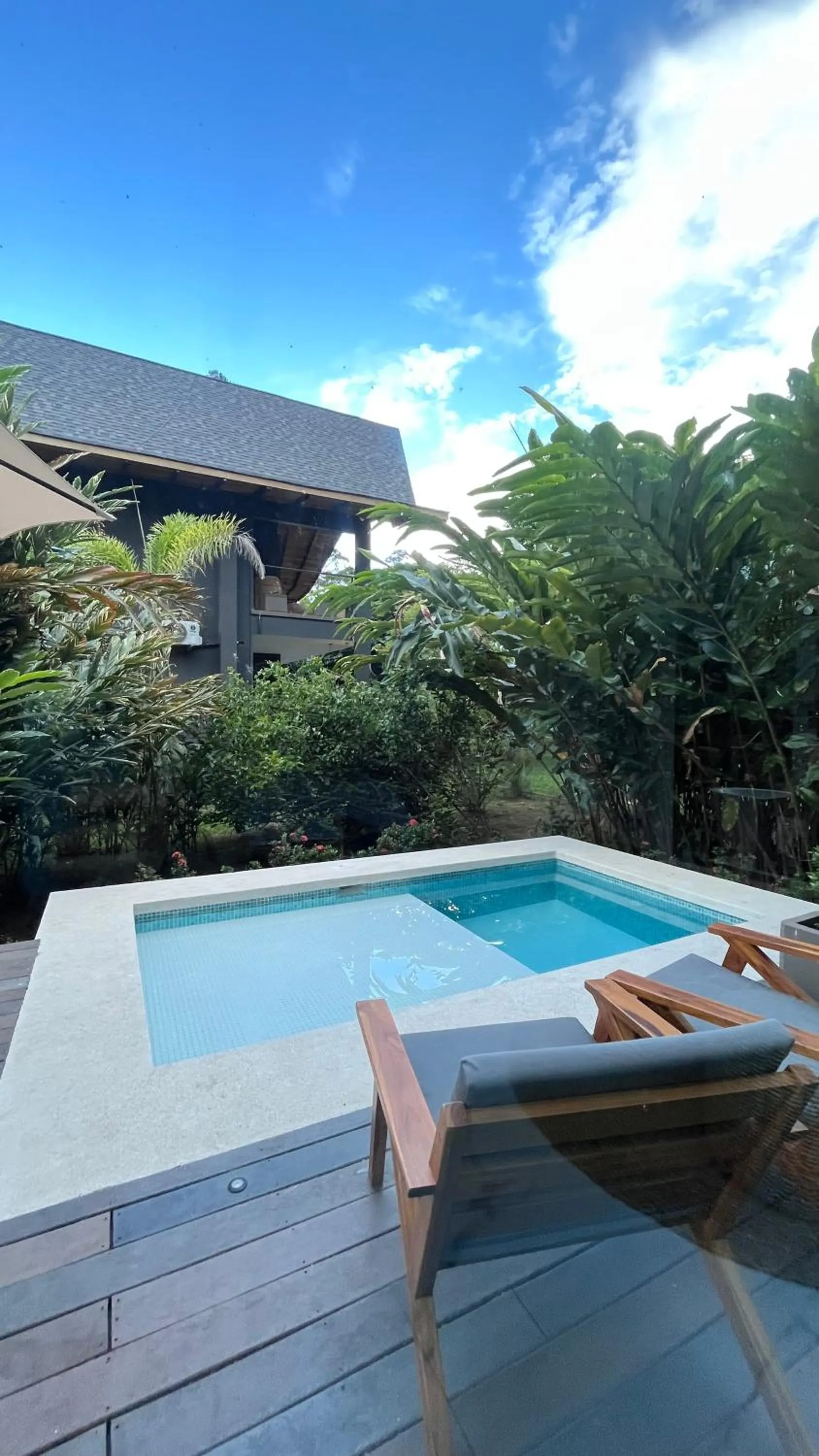 Garden view in Namu Garden Hotel & Spa - Adults Only