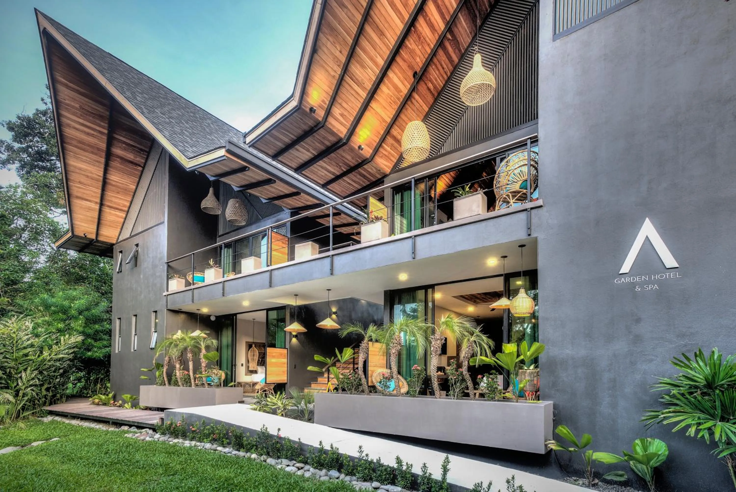 Namu Garden Hotel & Spa - Adults Only