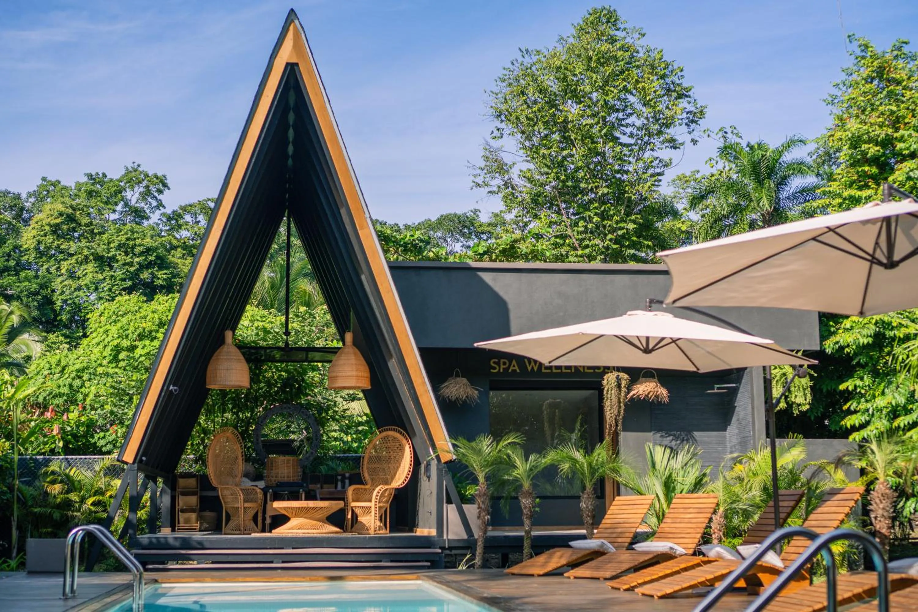 Property building in Namu Garden Hotel & Spa - Adults Only