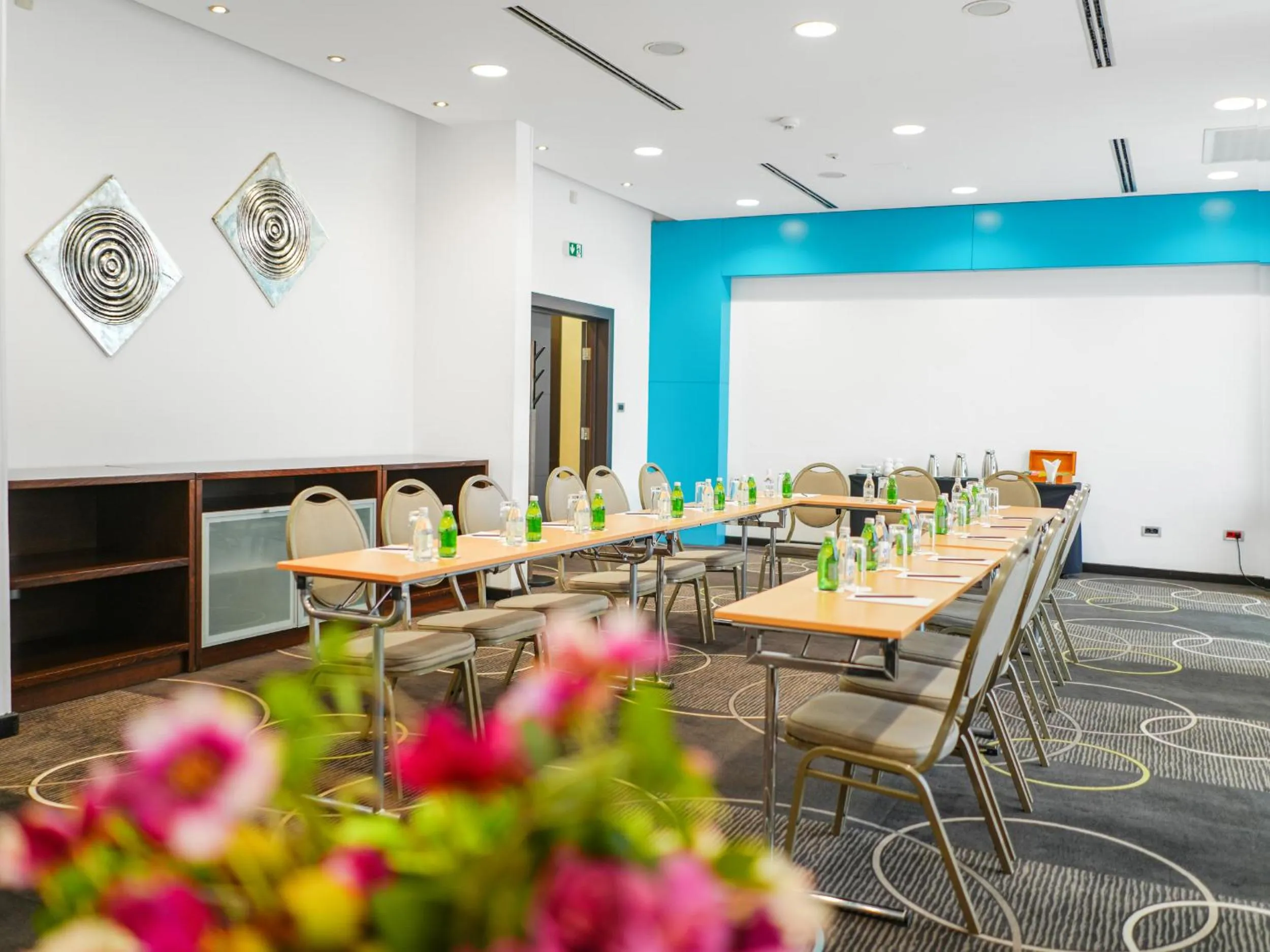 Banquet/Function facilities in IN Hotel Beograd