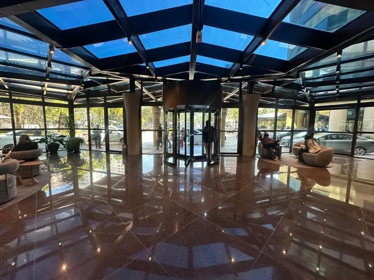 Flat 246 - Avenida Ibirapuera, Moema - São Paulo