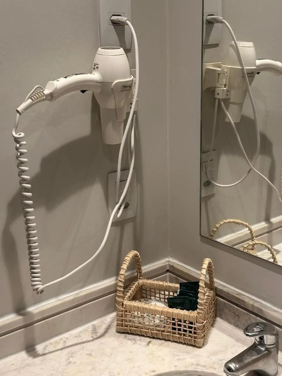 Bathroom in Flat 246 - Avenida Ibirapuera, Moema - São Paulo