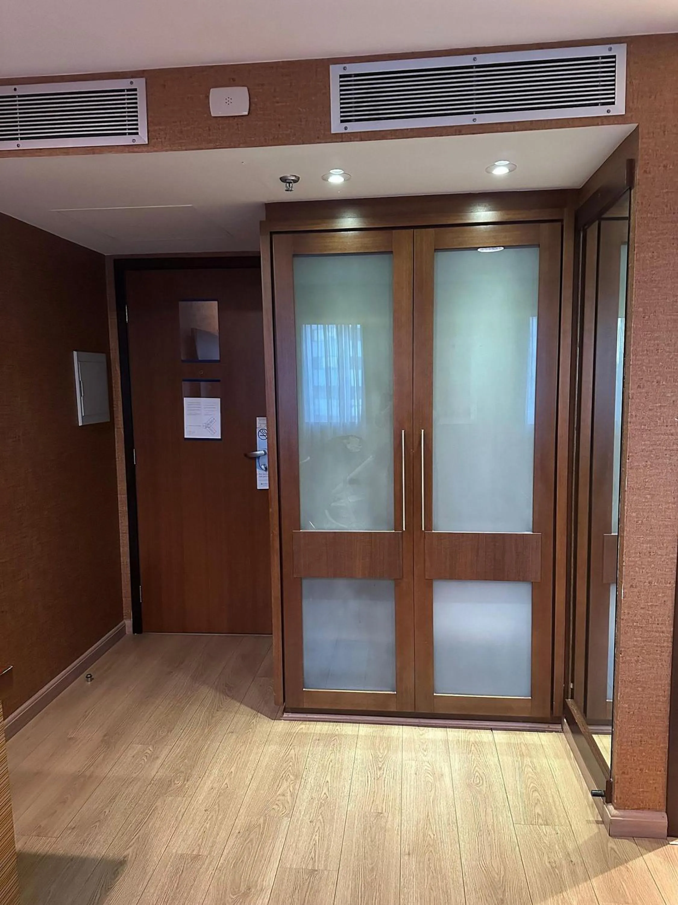 Bedroom in Flat 246 - Avenida Ibirapuera, Moema/SP