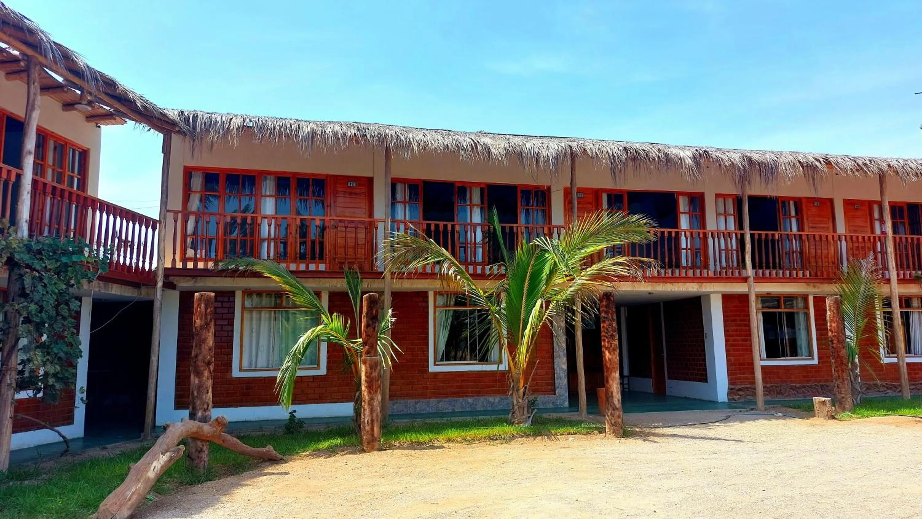 Property building in La Colpa