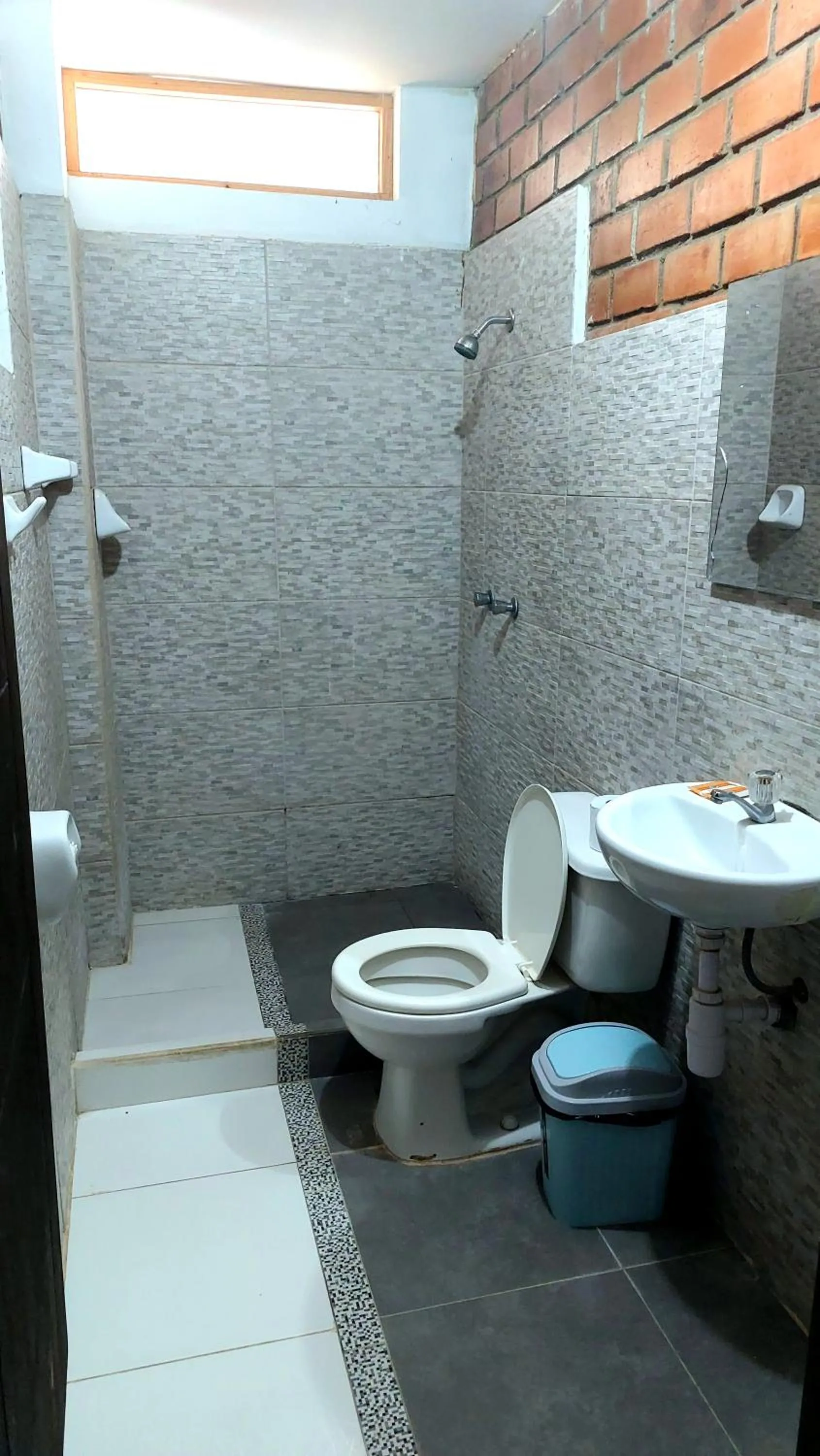 Bathroom in La Colpa