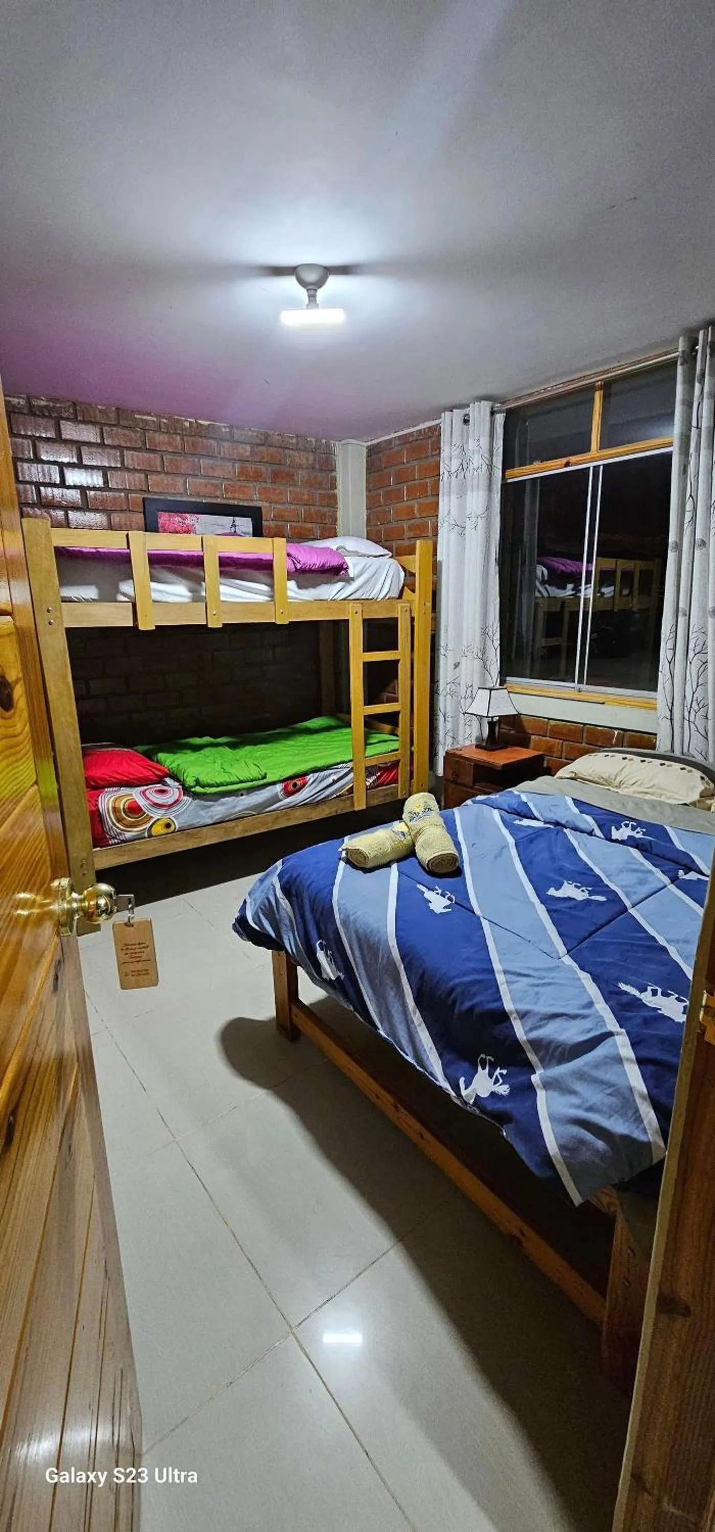 Photo of the whole room in La Colpa