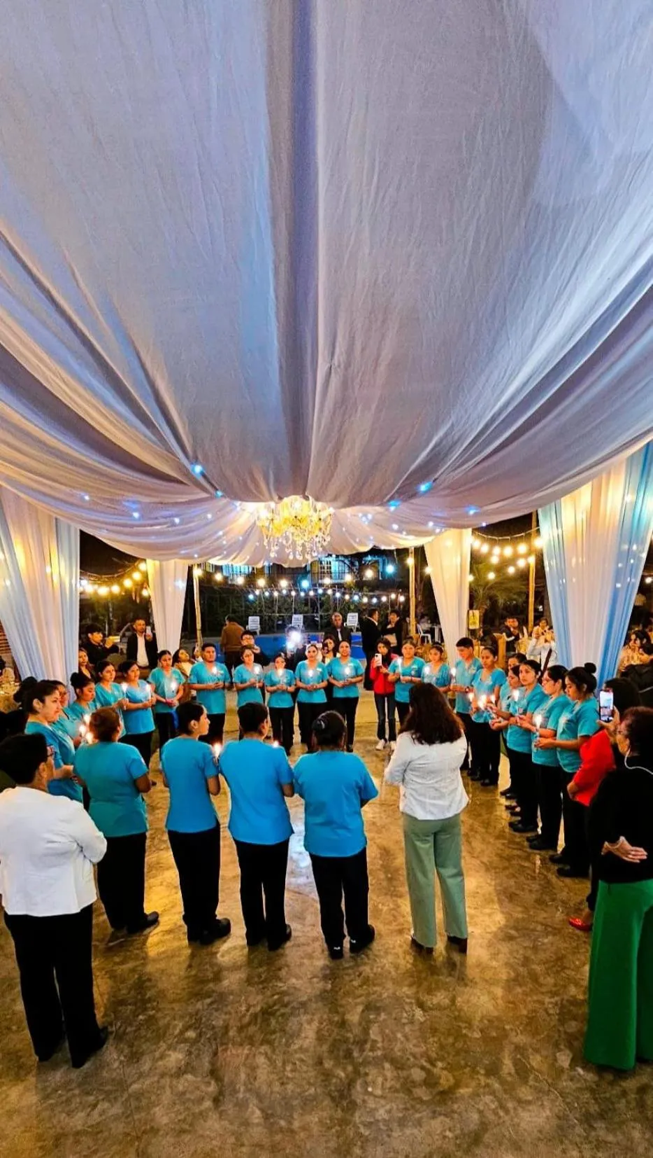 Restaurant/places to eat in La Colpa