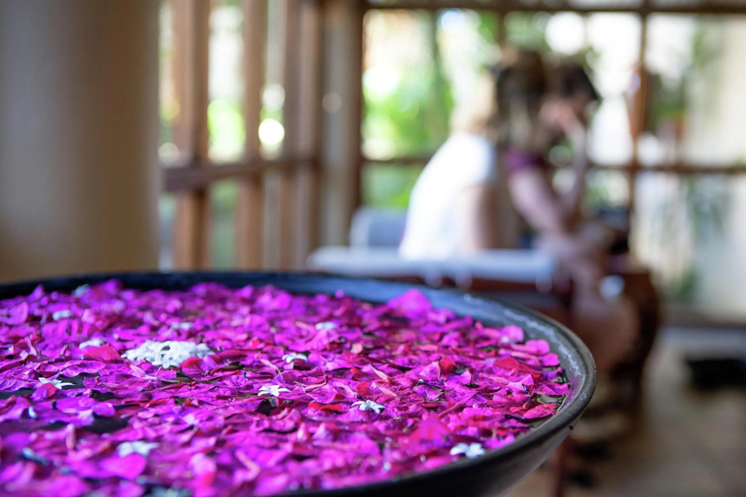 Lobby or reception in Hilton Mauritius Resort & Spa