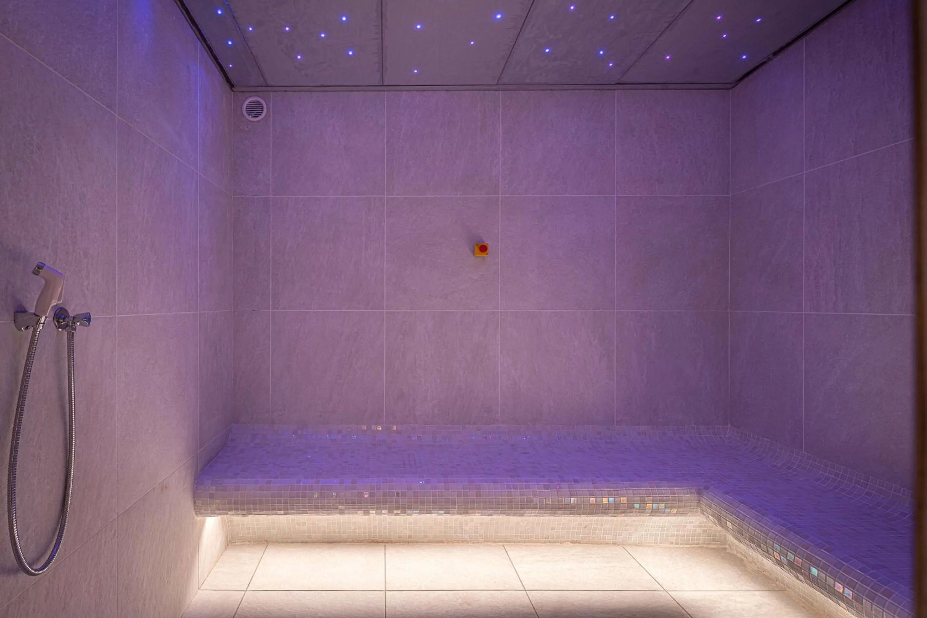 Spa and wellness centre/facilities in Hilton Mauritius Resort & Spa