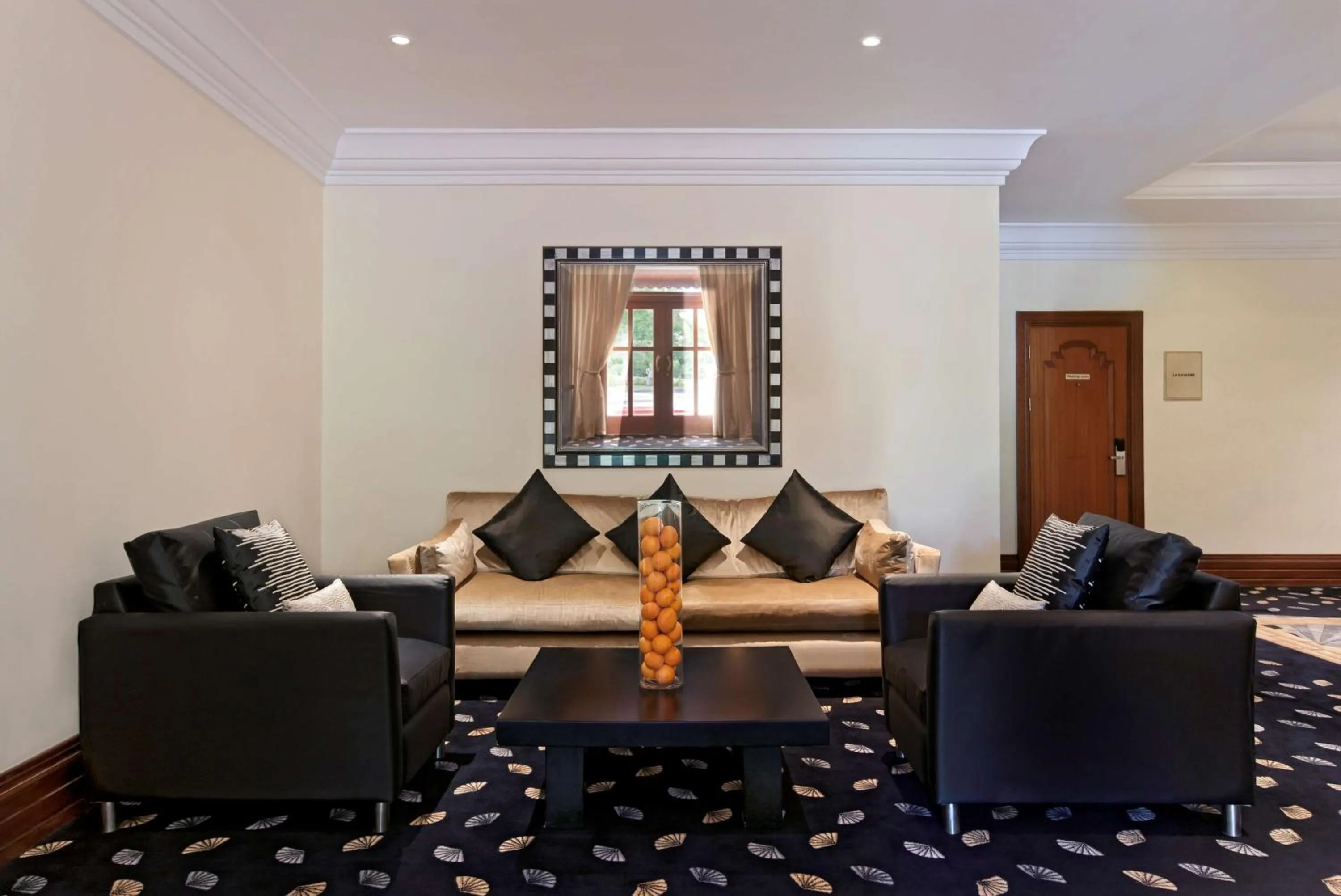 Meeting/conference room in Hilton Mauritius Resort & Spa