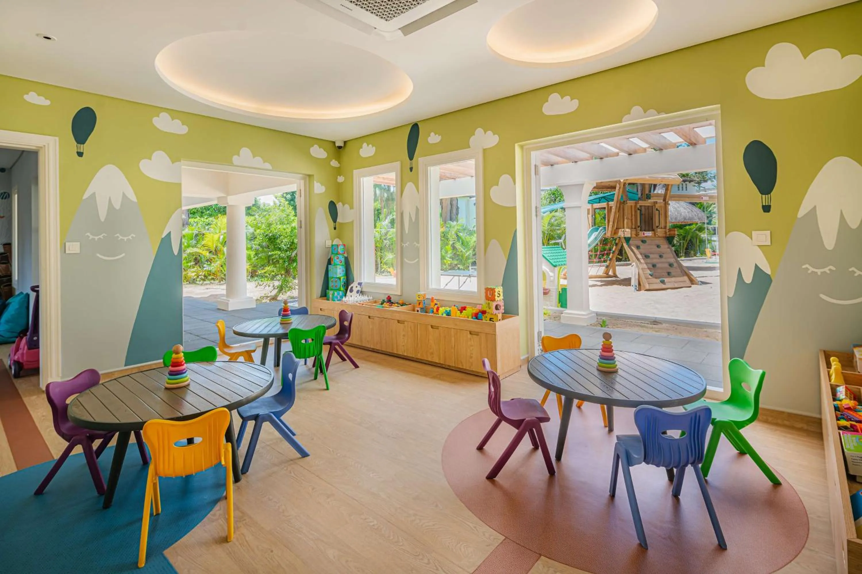 Sports in Hilton Mauritius Resort & Spa