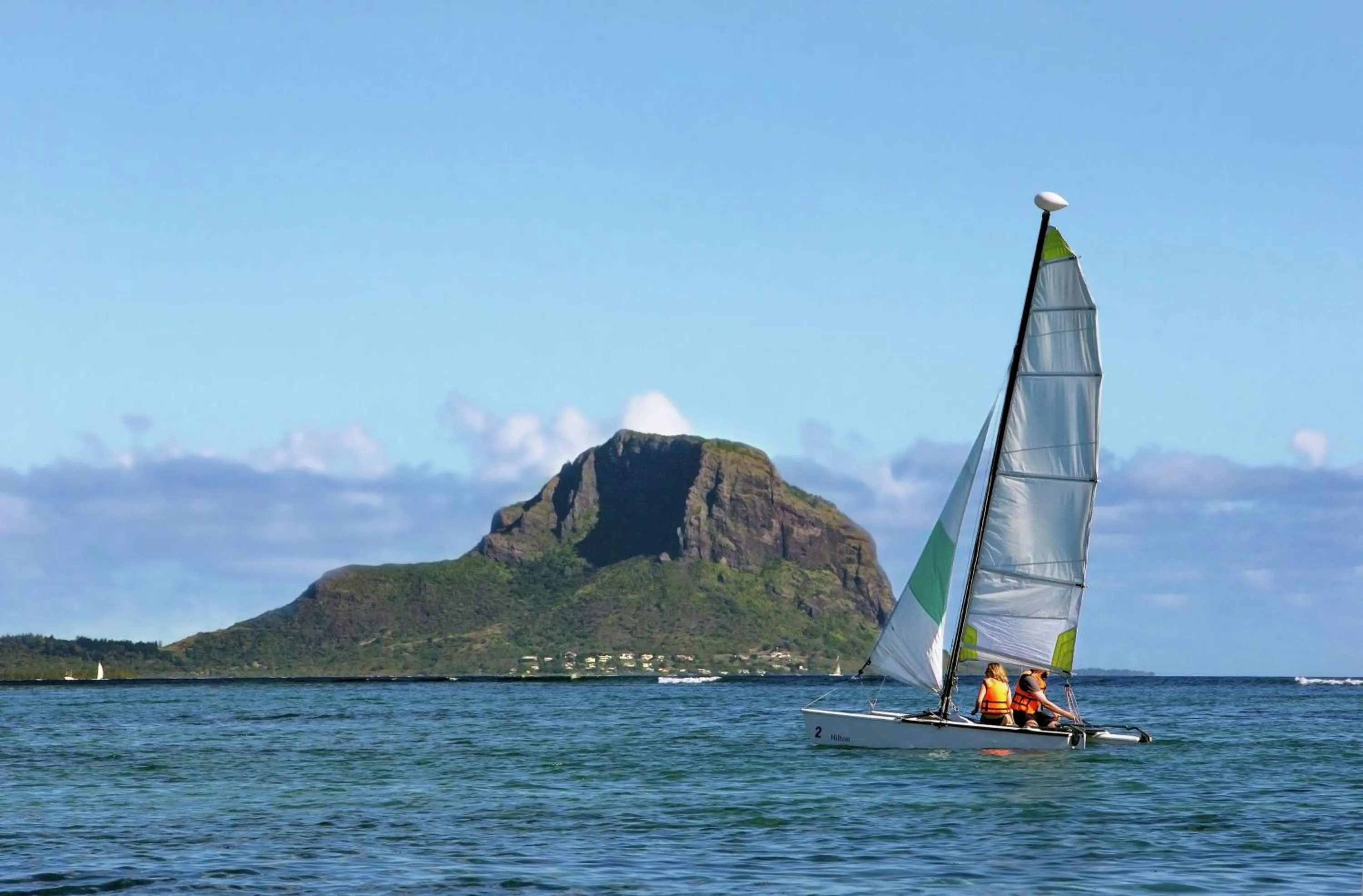 Sports in Hilton Mauritius Resort & Spa