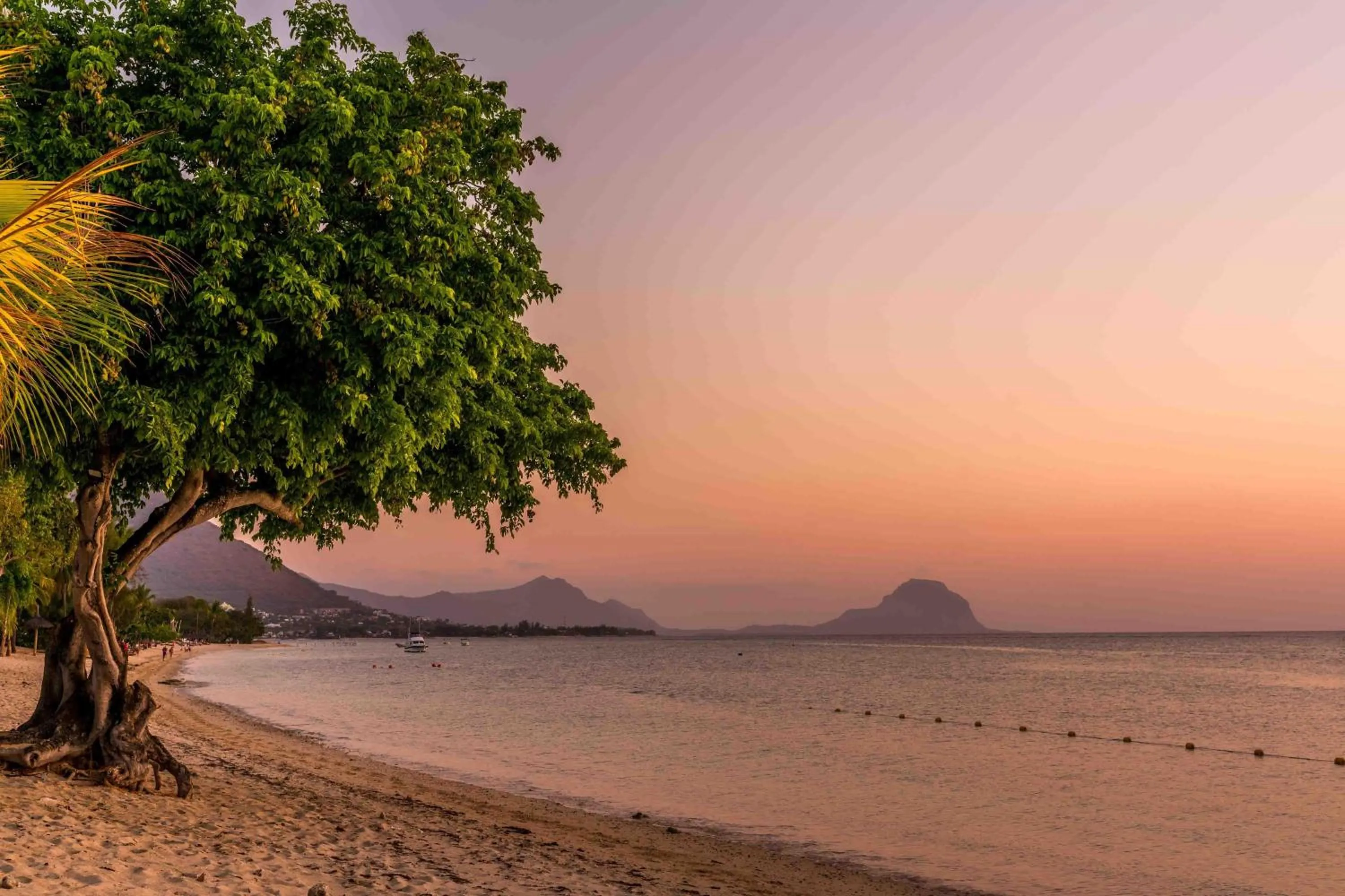 Property building in Hilton Mauritius Resort & Spa