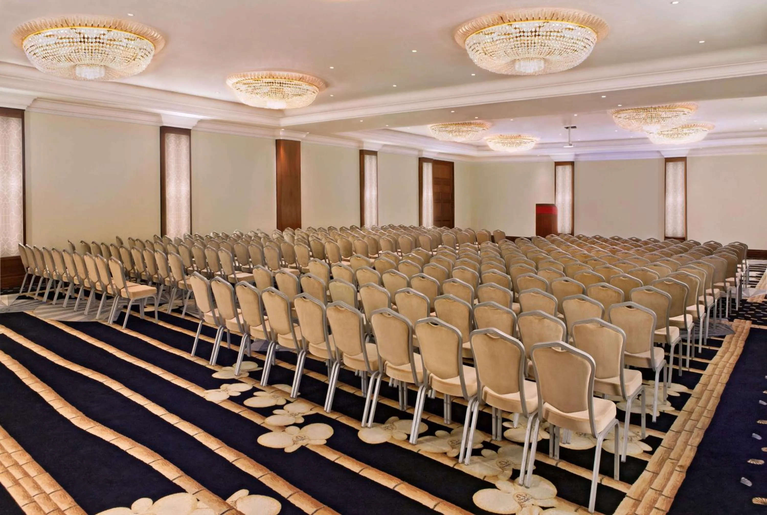 Meeting/conference room in Hilton Mauritius Resort & Spa