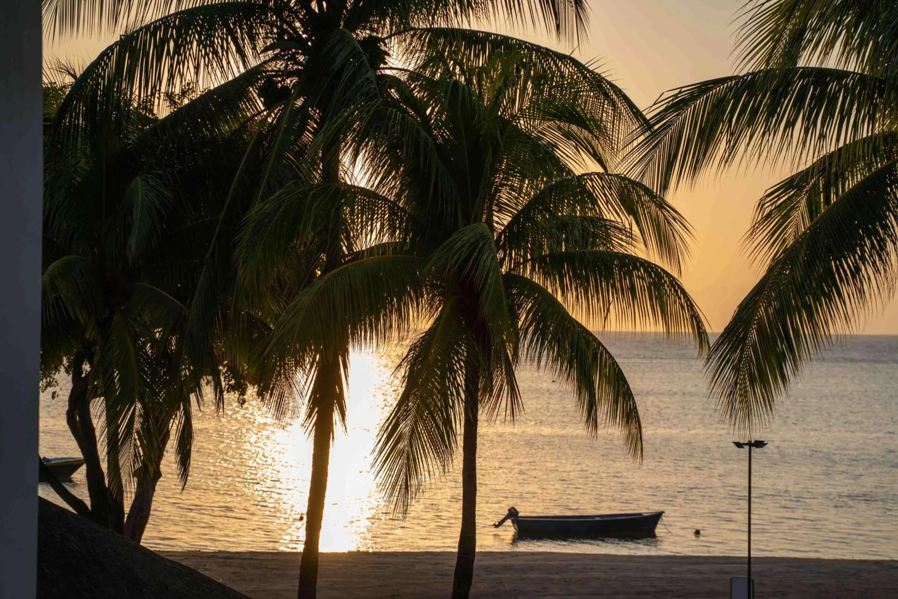 Property building in Hilton Mauritius Resort & Spa