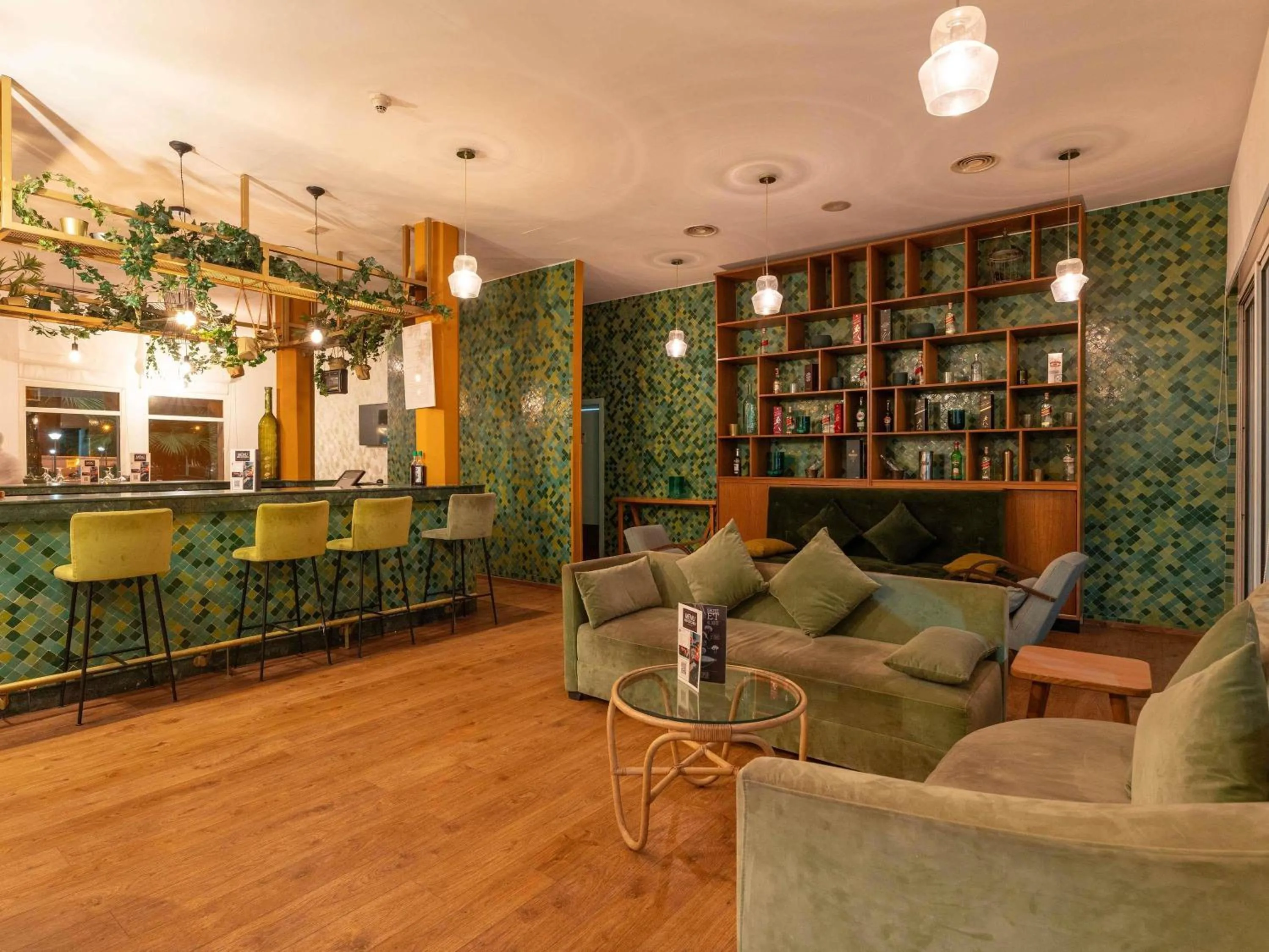 Property building in Ibis Fes