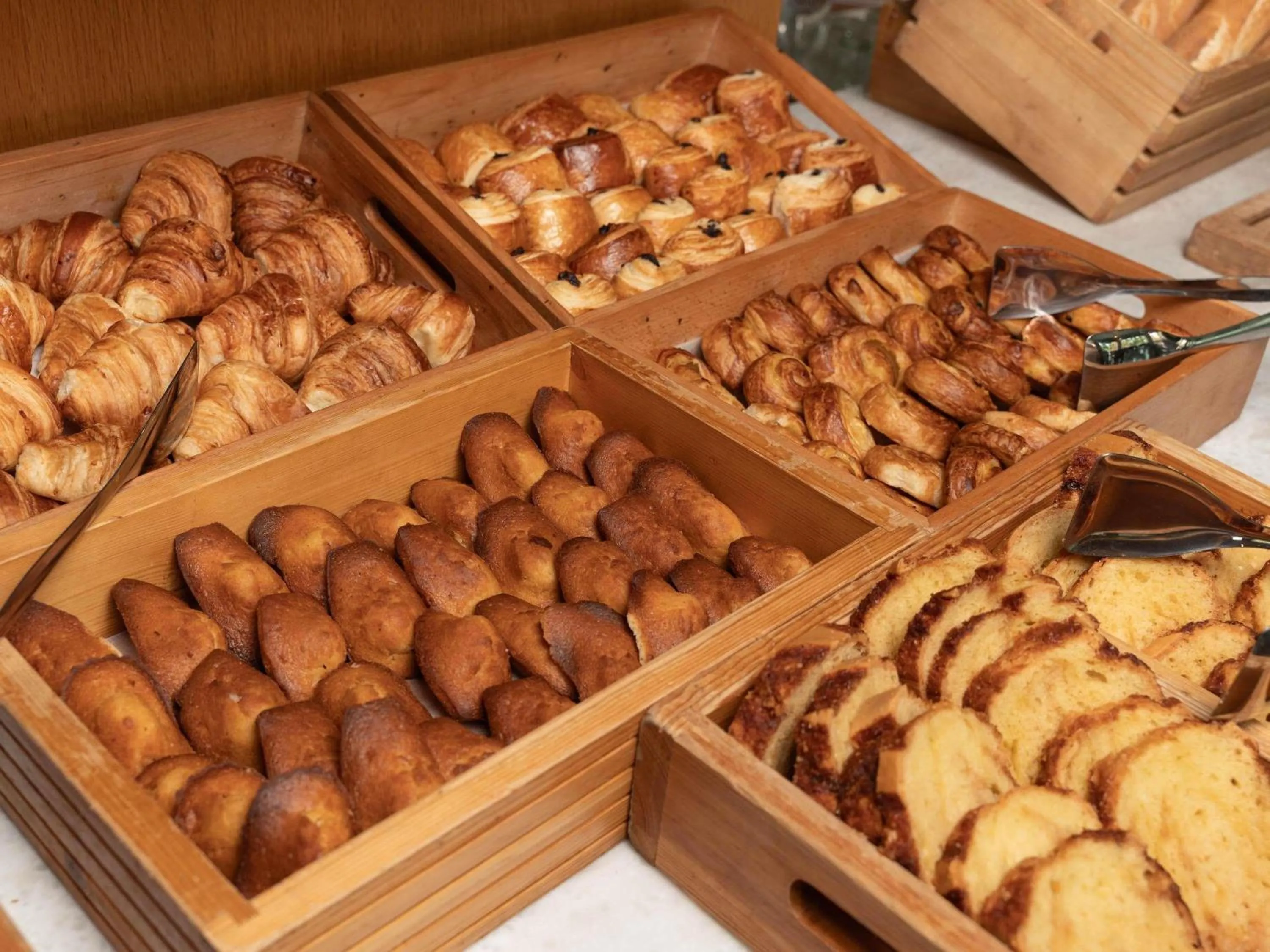 Breakfast in Ibis Fes