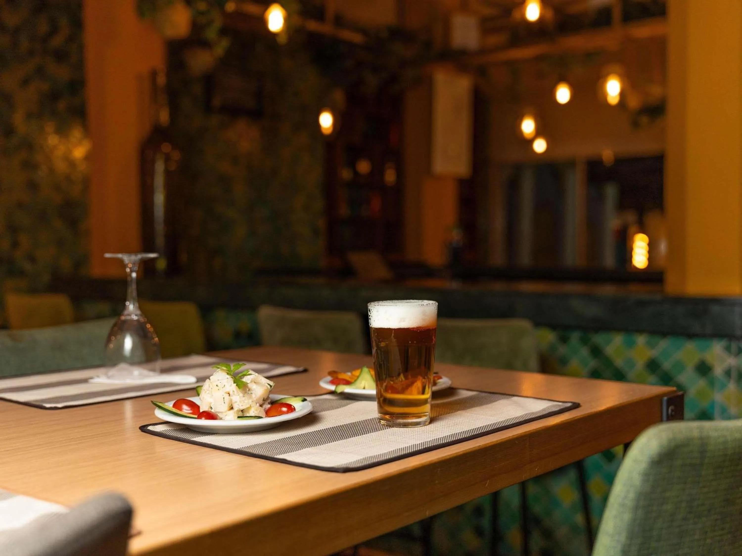 Lounge or bar in Ibis Fes