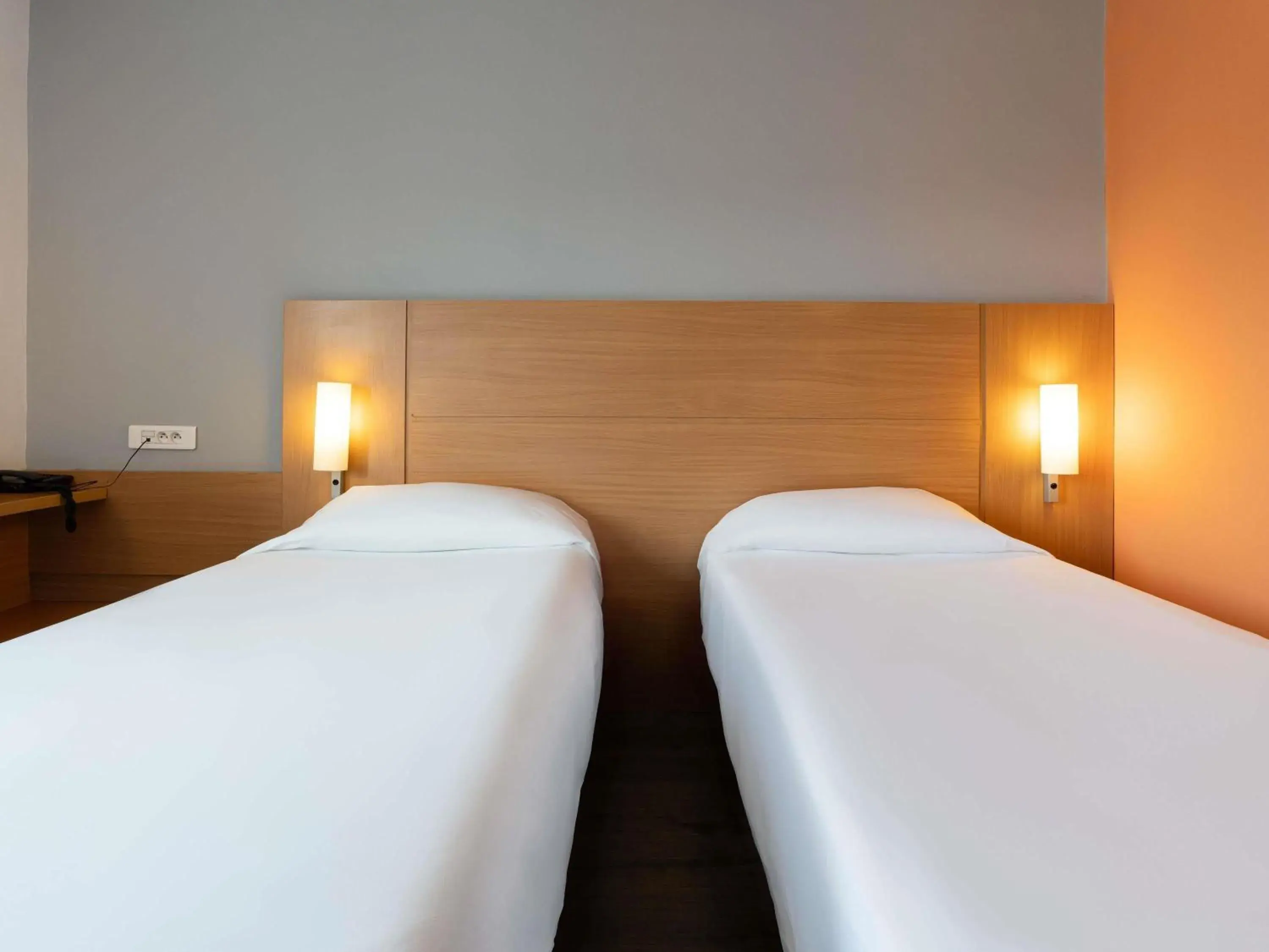 Standard Twin Room in Ibis Fes Standard Twin Room in Ibis Fes