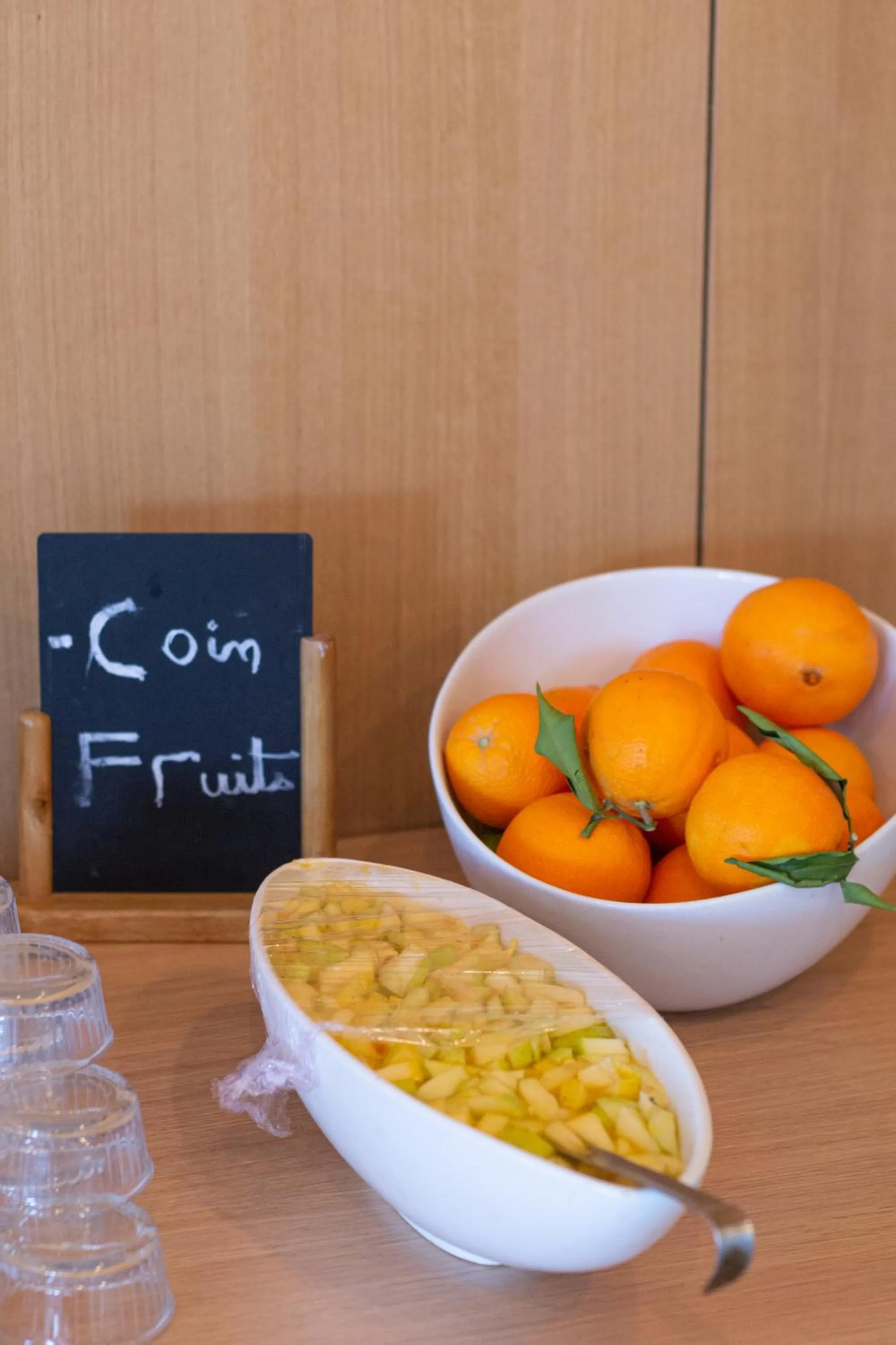 Breakfast in Ibis Fes