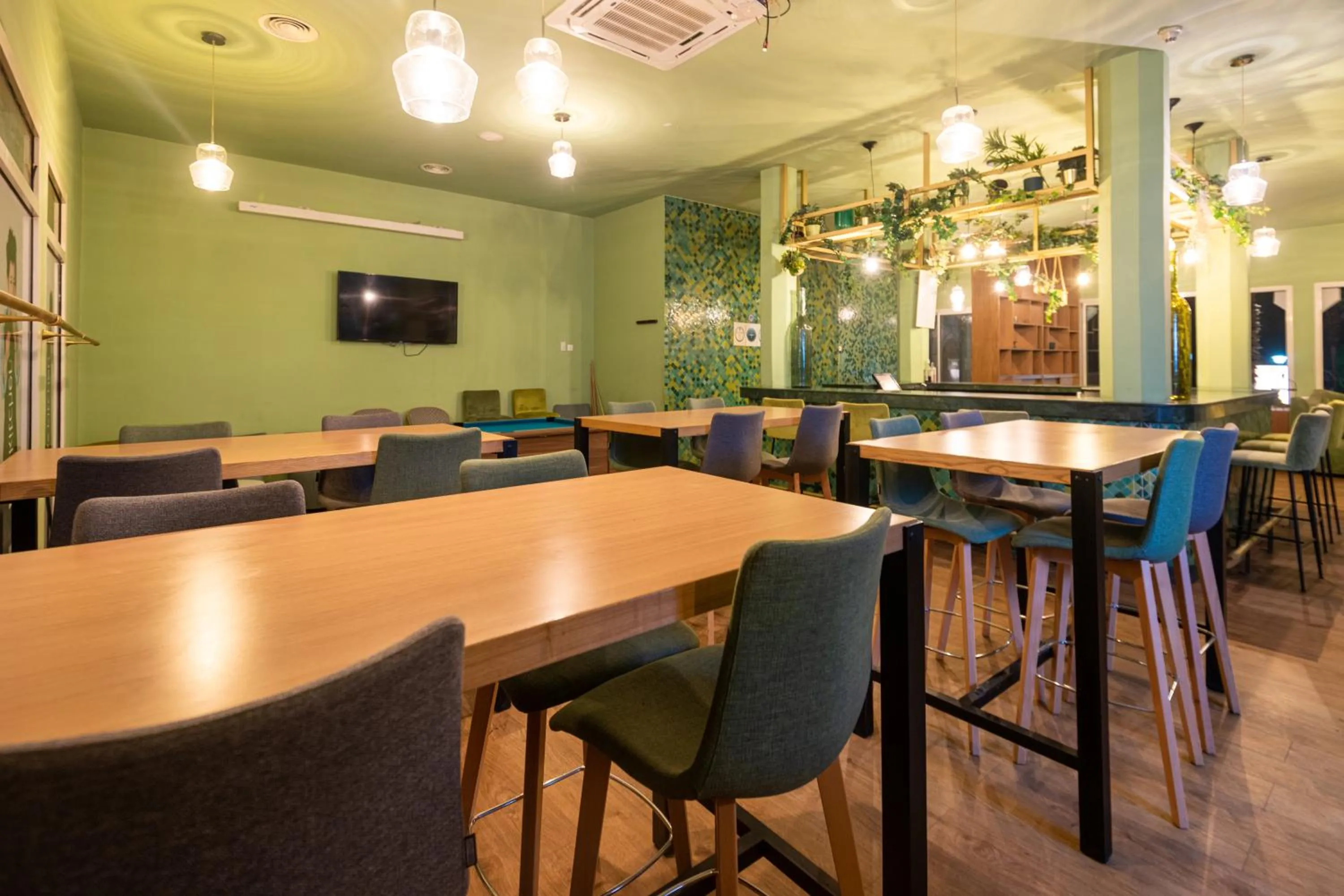 Lounge or bar in Ibis Fes