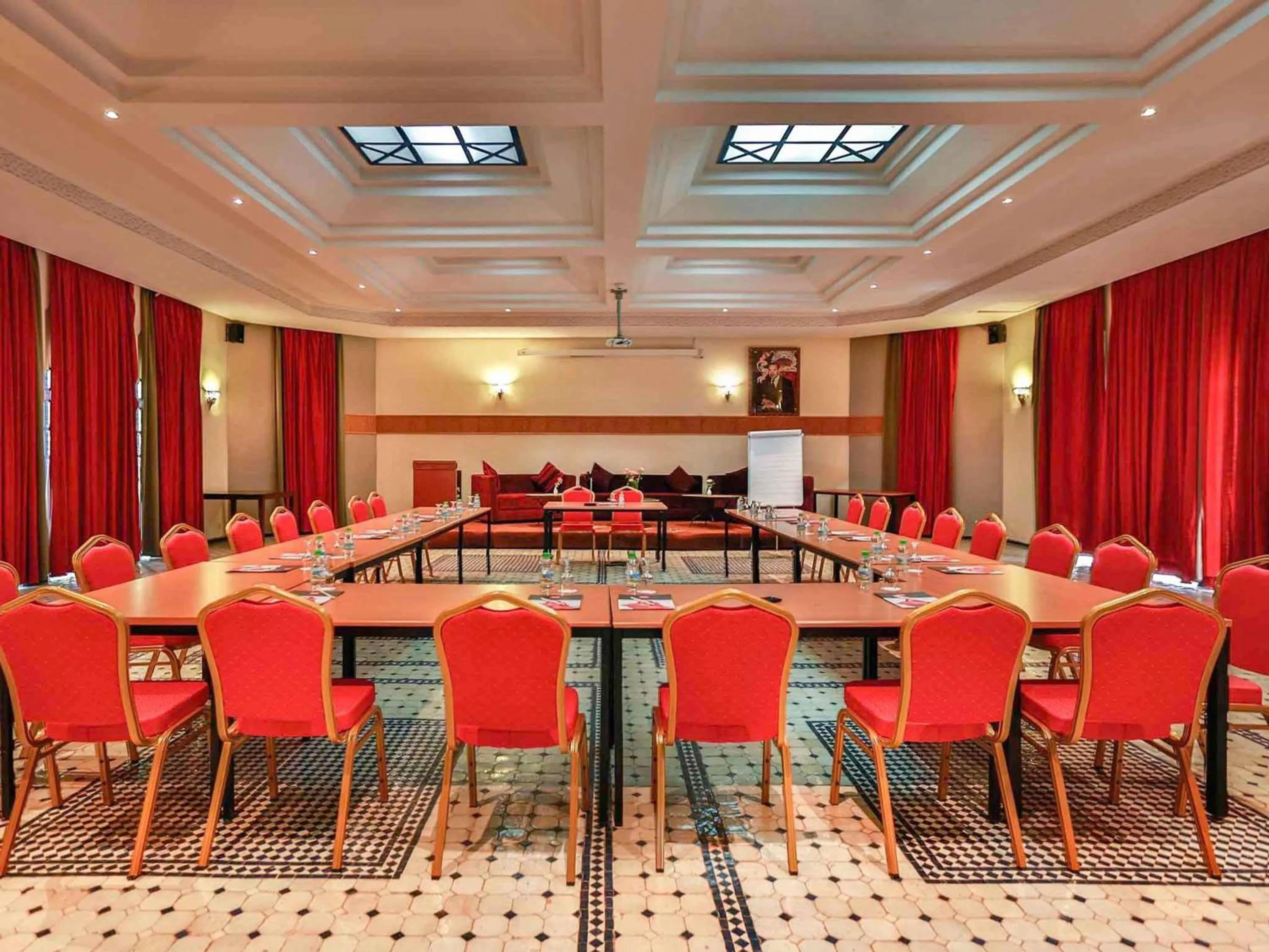 Meeting/conference room in Ibis Fes