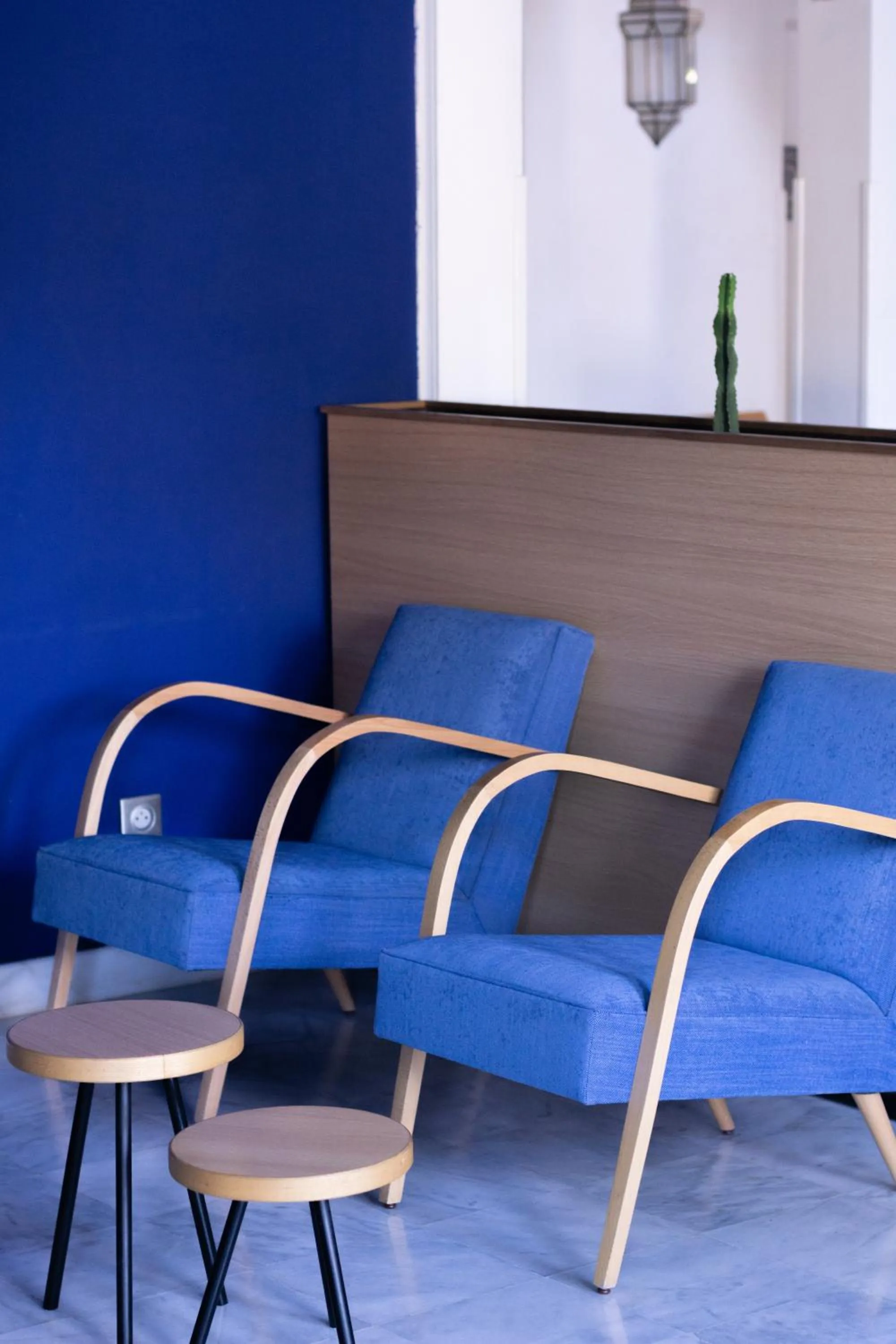 Lobby or reception in Ibis Fes