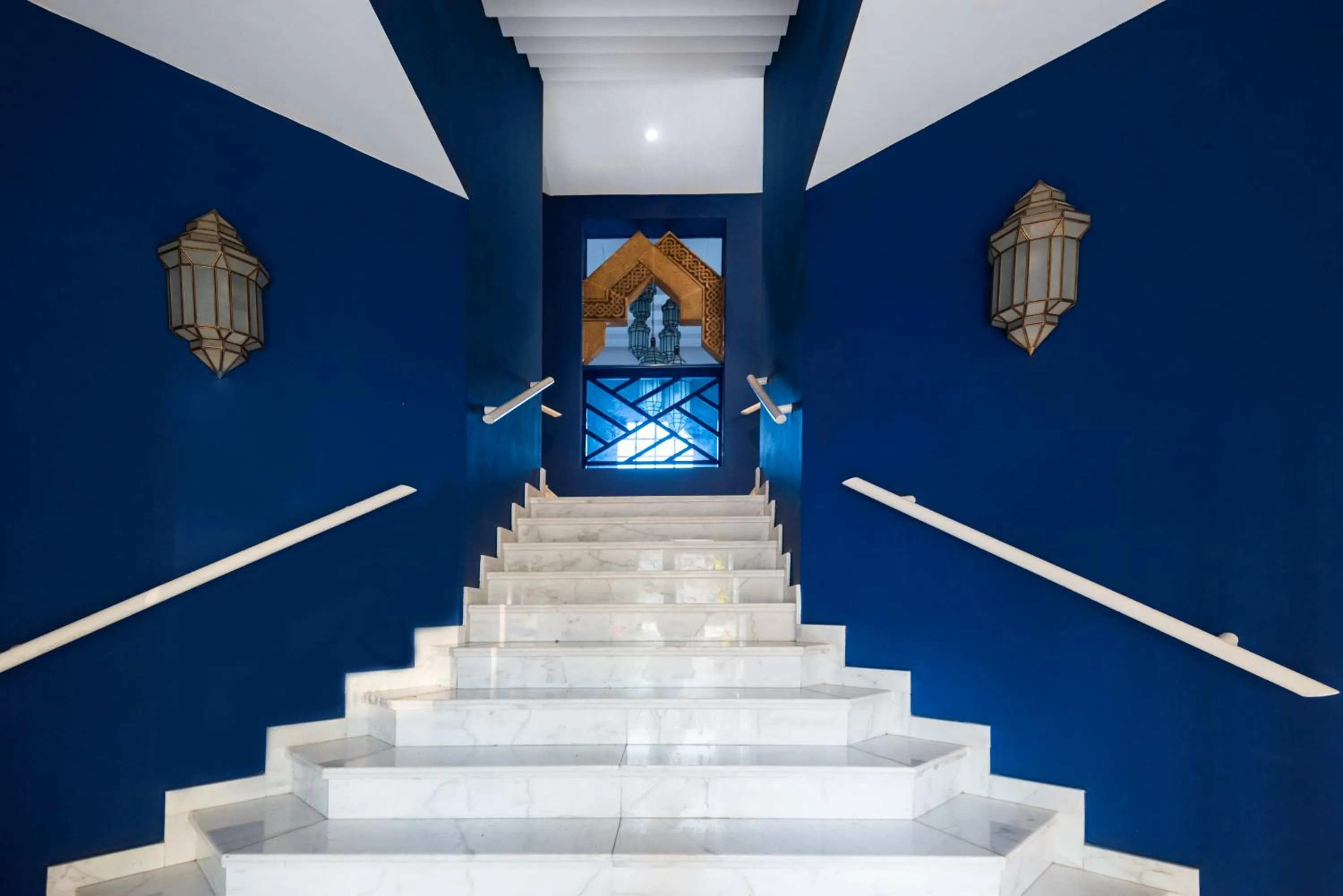 Lobby or reception in Ibis Fes