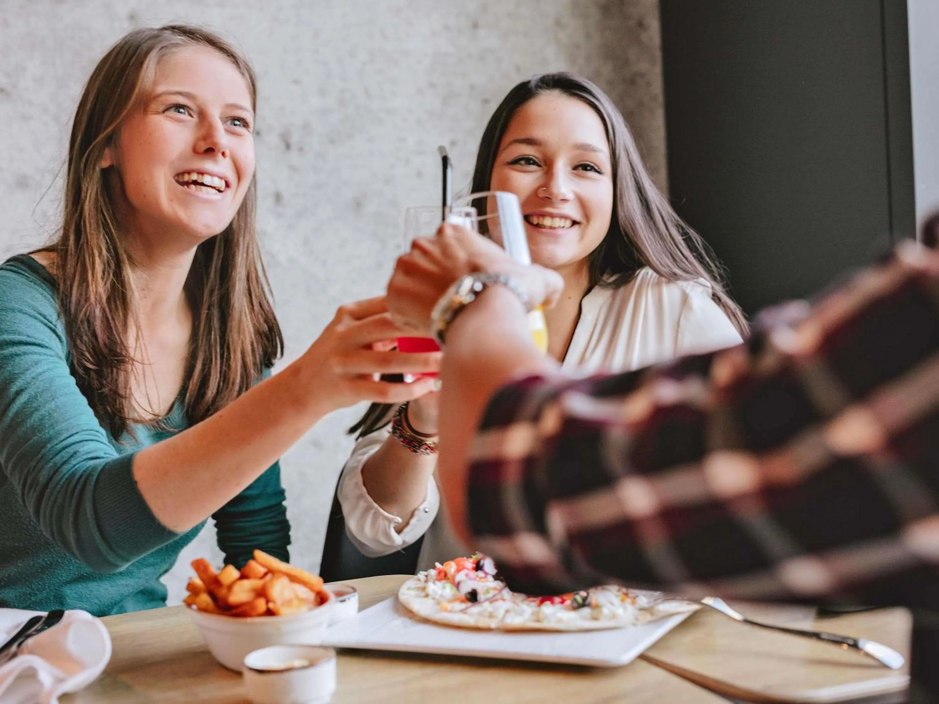 Lounge or bar in Ibis El Jadida