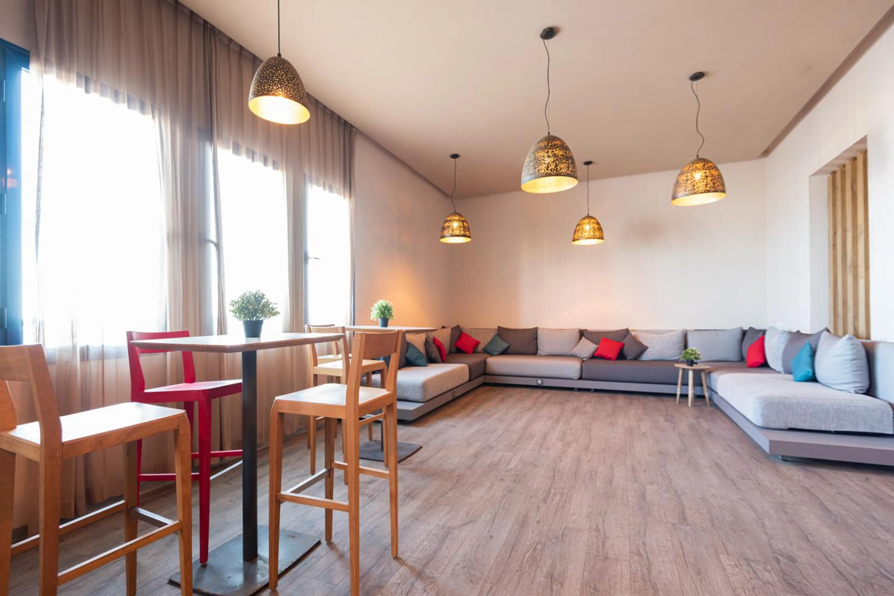 Living room in Ibis El Jadida