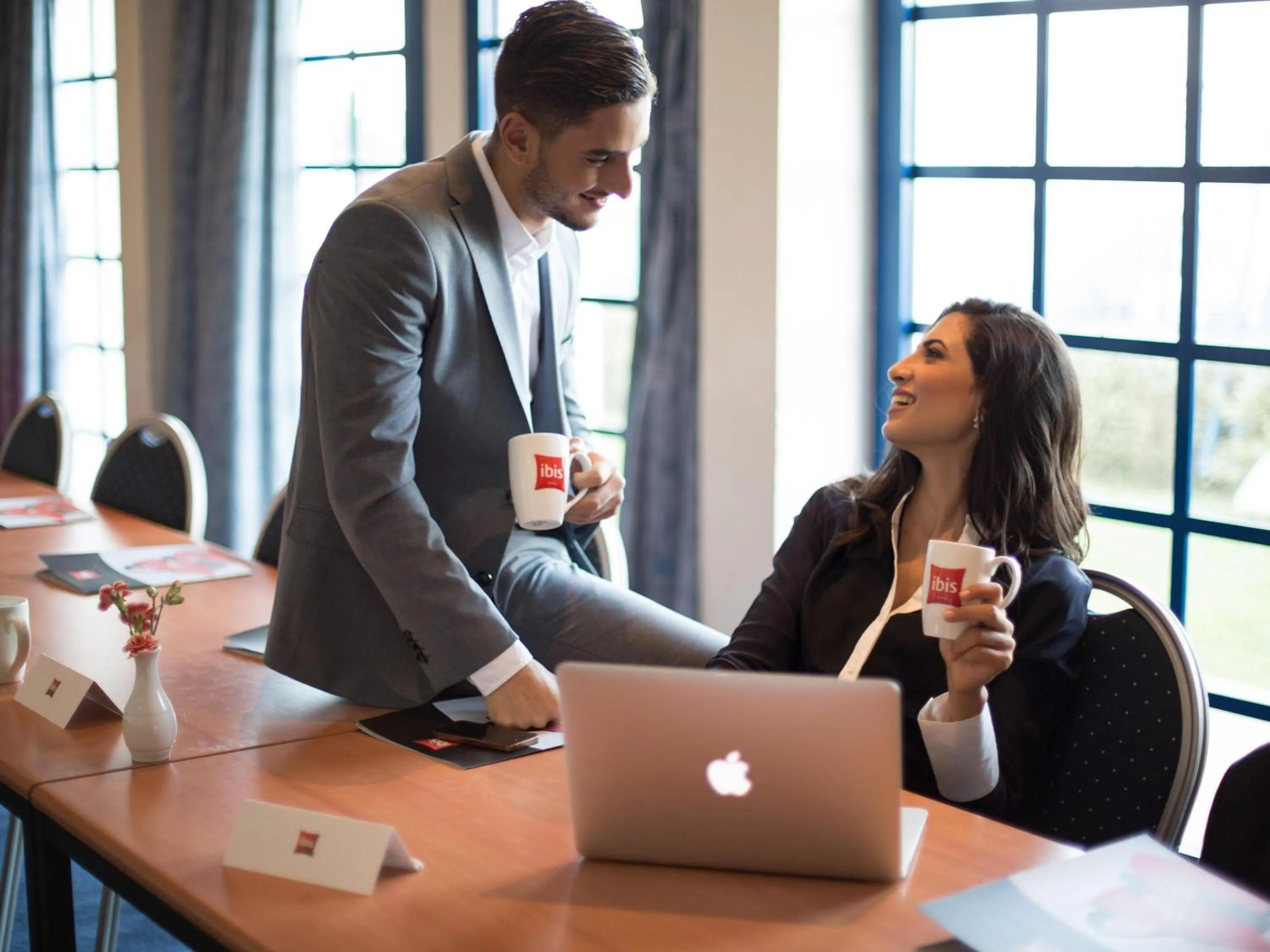Meeting/conference room in Ibis El Jadida