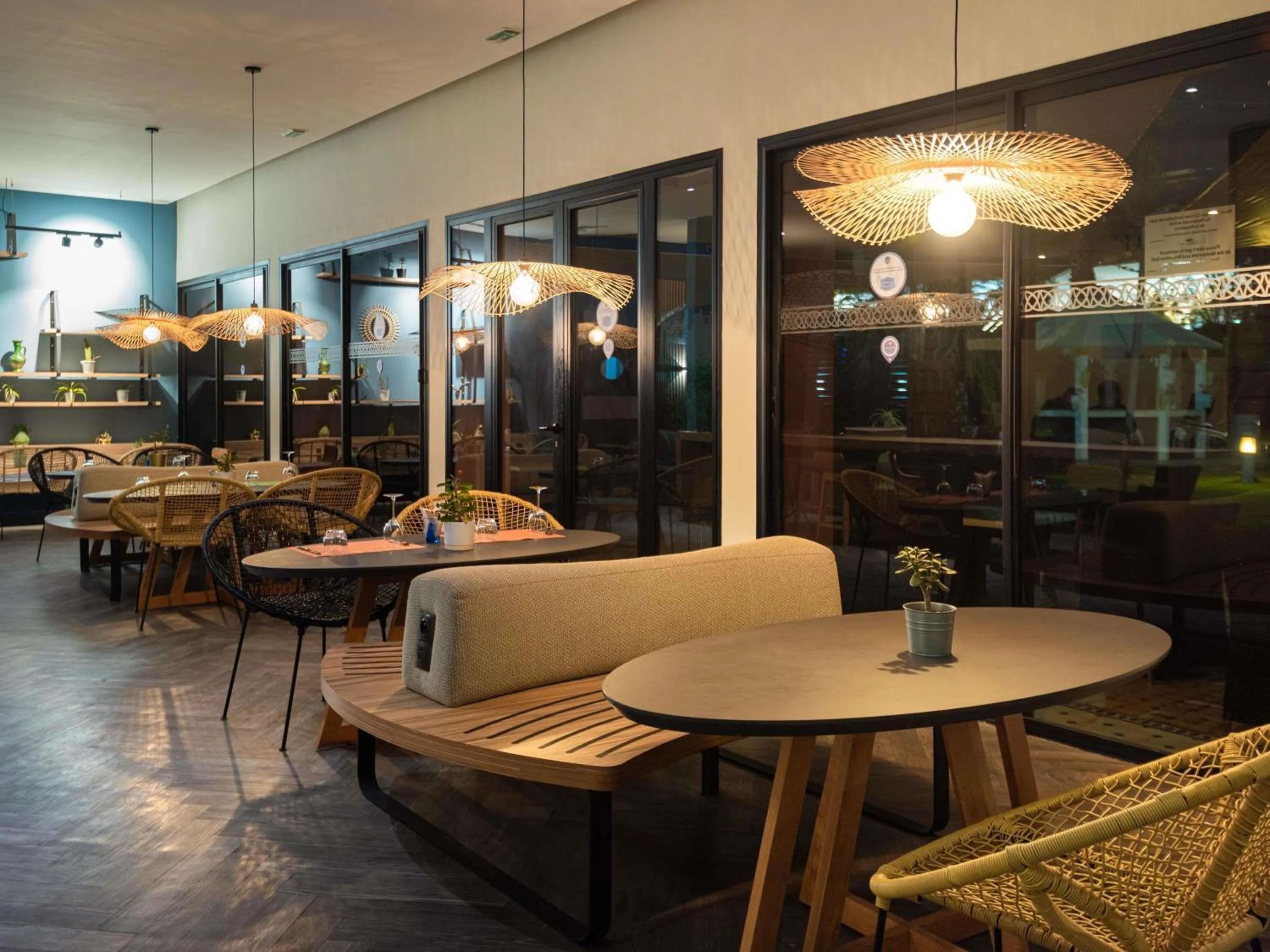 Property building in Ibis Marrakech Centre Gare