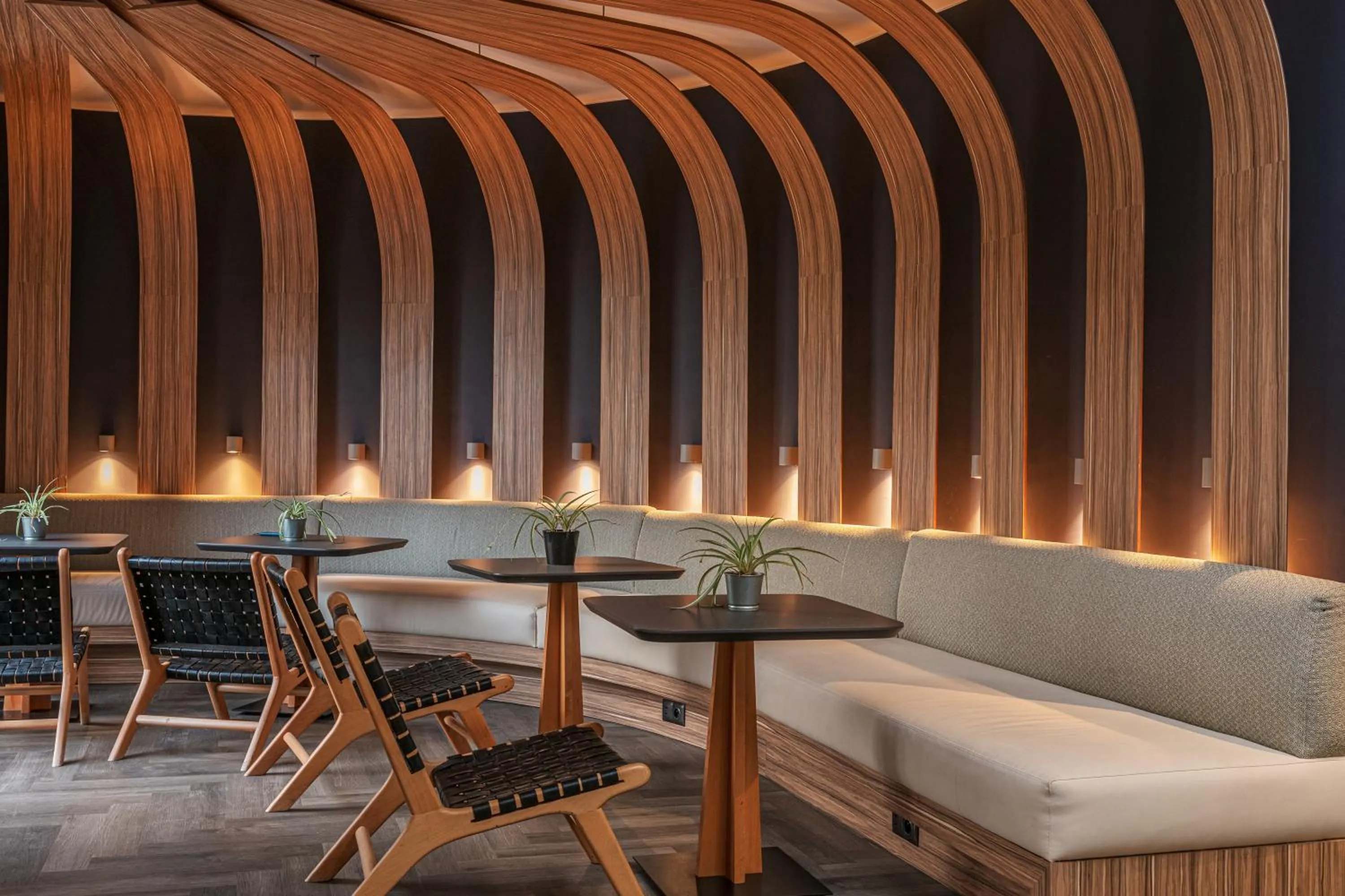 Restaurant/places to eat in Ibis Marrakech Centre Gare