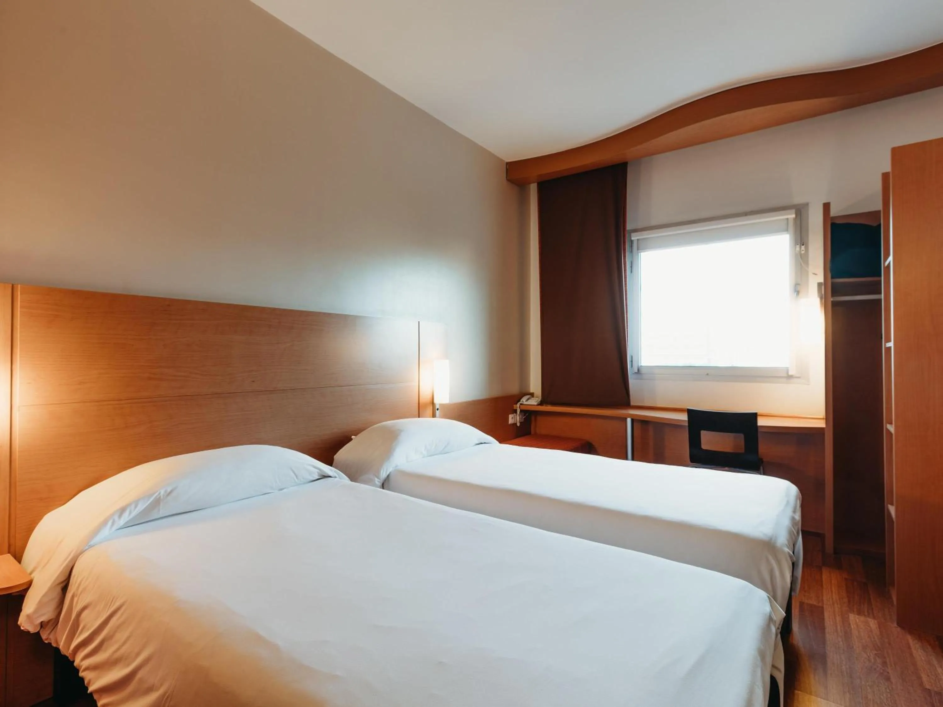 Bedroom in Ibis Marrakech Centre Gare