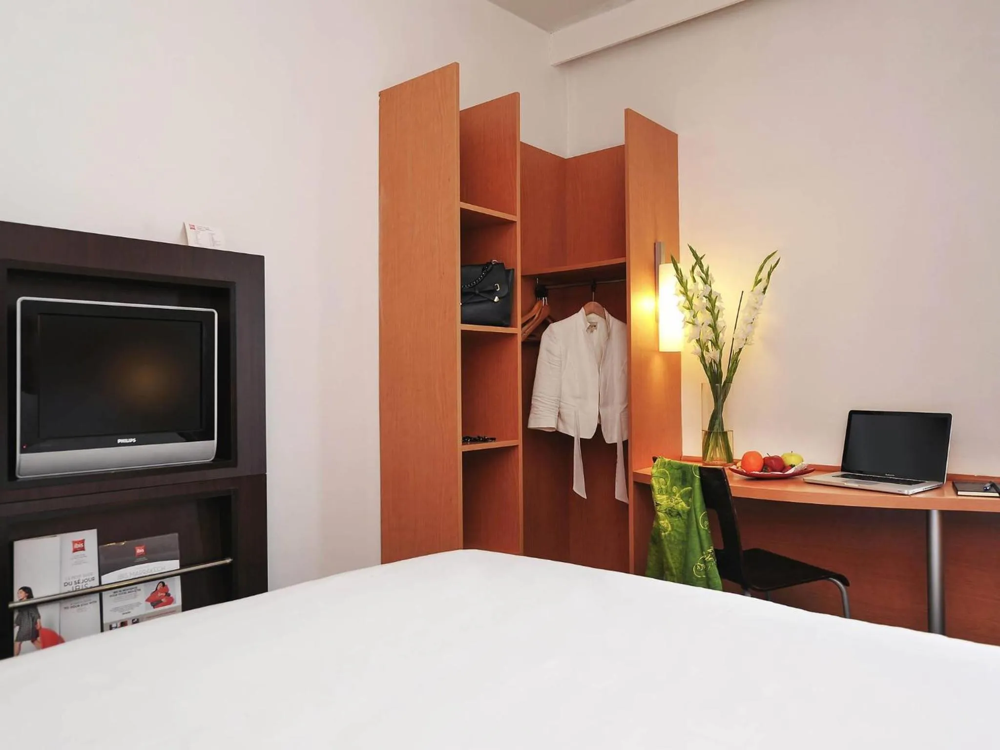 Bedroom in Ibis Marrakech Centre Gare