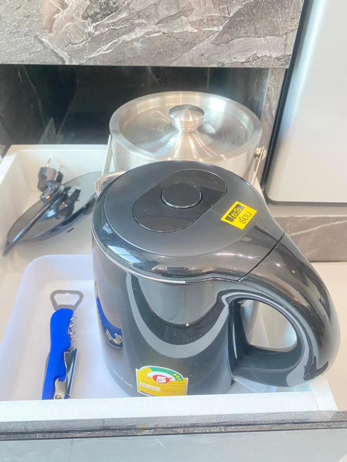 Coffee/tea facilities in SEA Ville Grand Pattaya