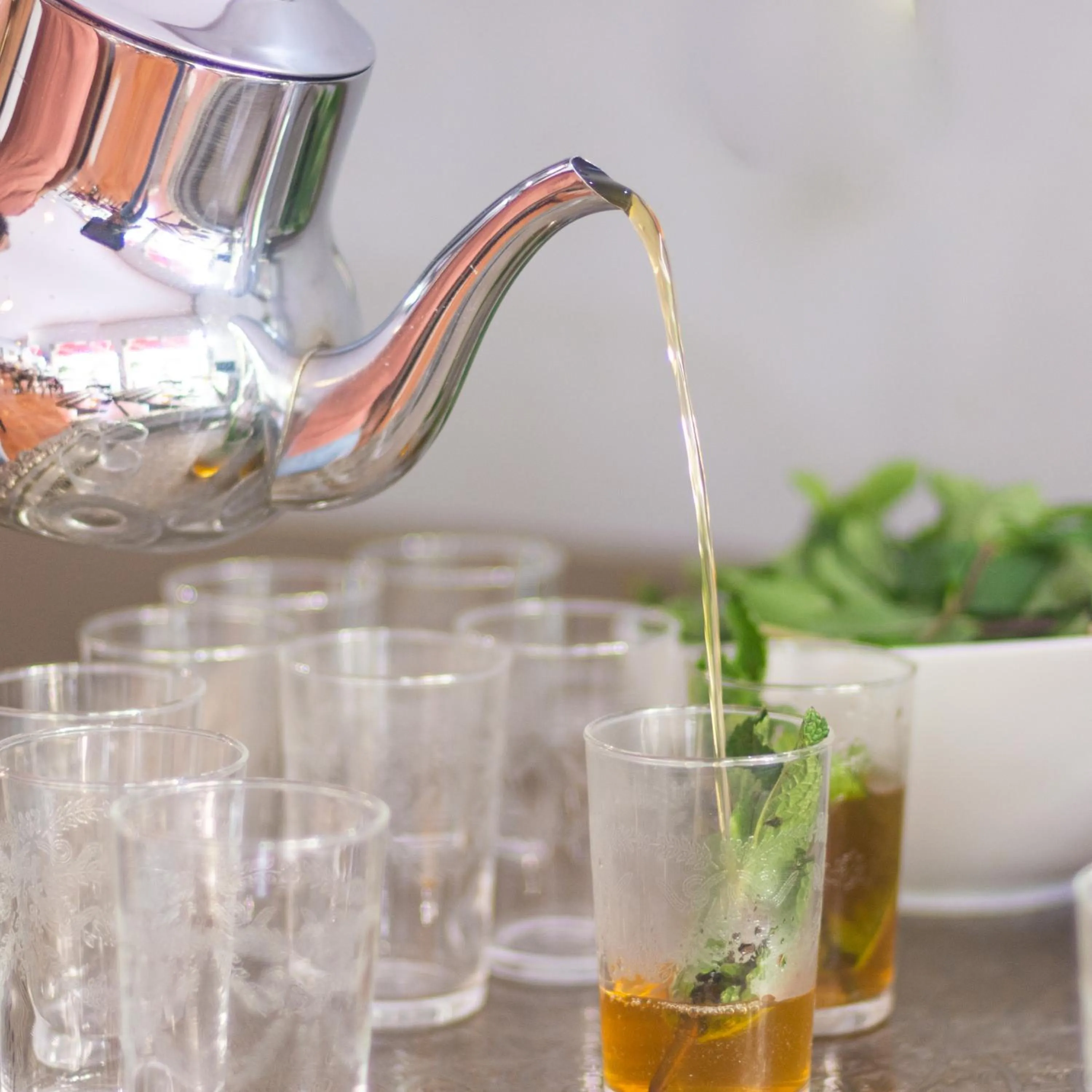 Breakfast in Ibis Oujda