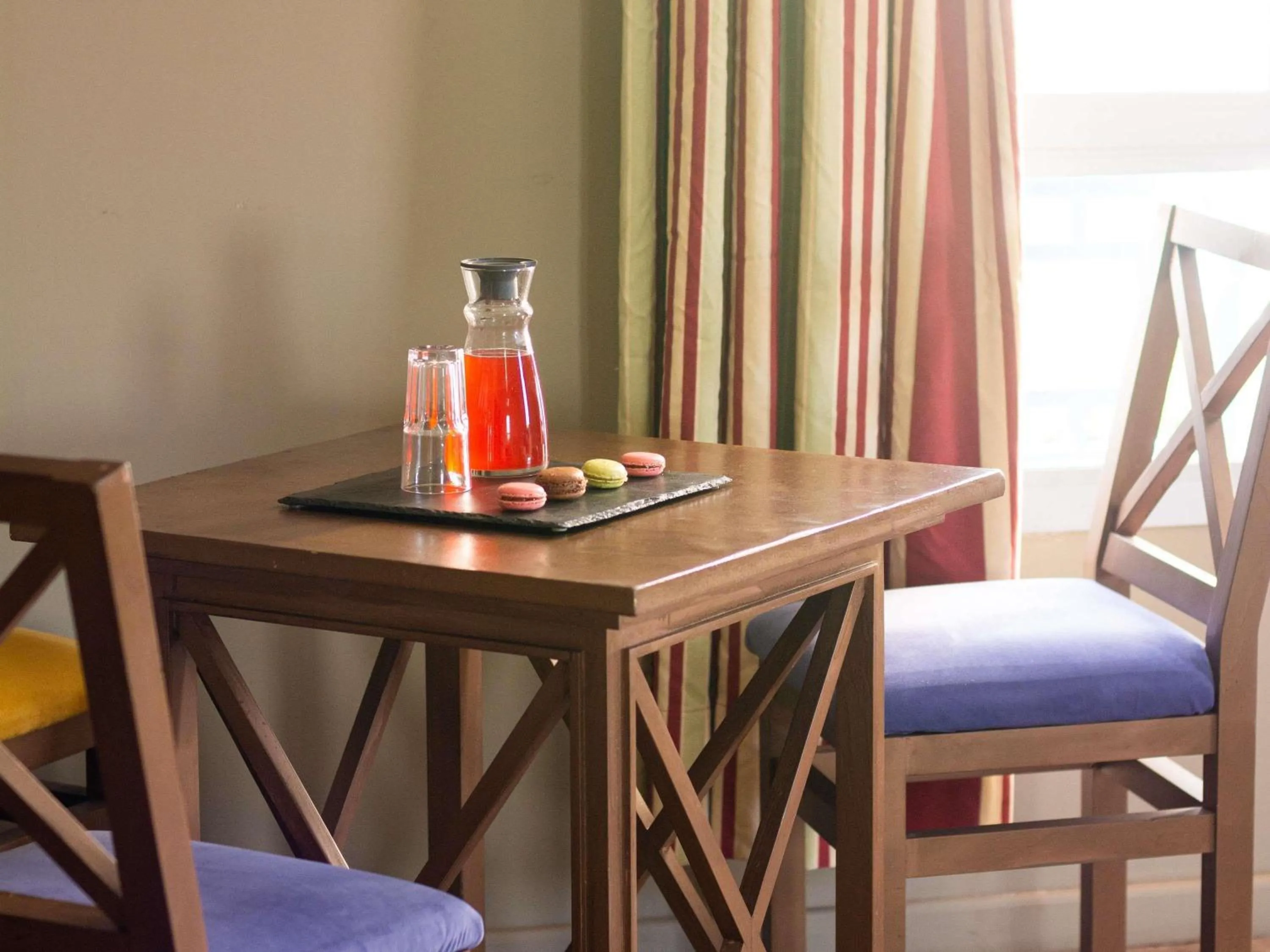 Photo of the whole room in Ibis Oujda