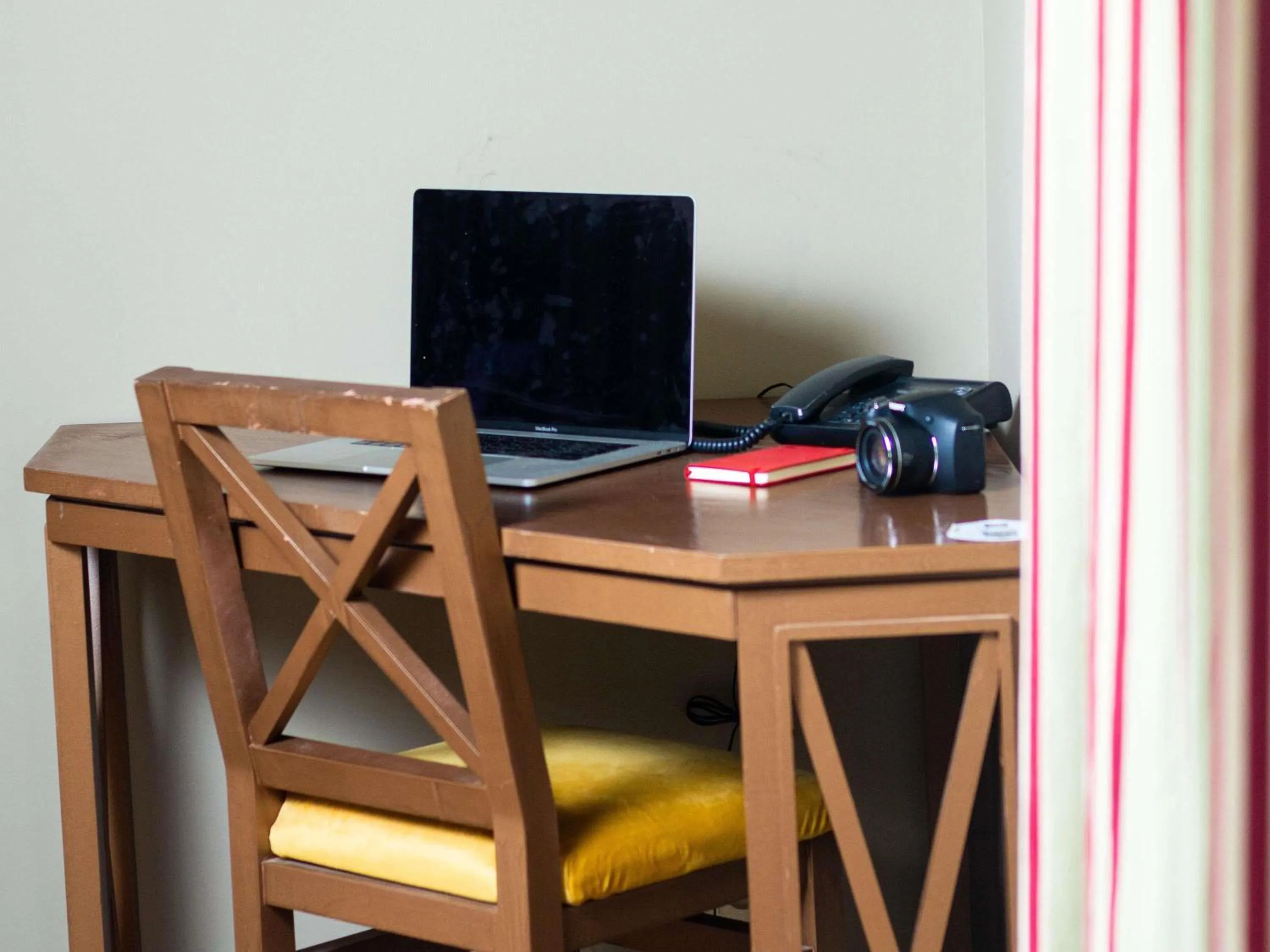 Photo of the whole room in Ibis Oujda