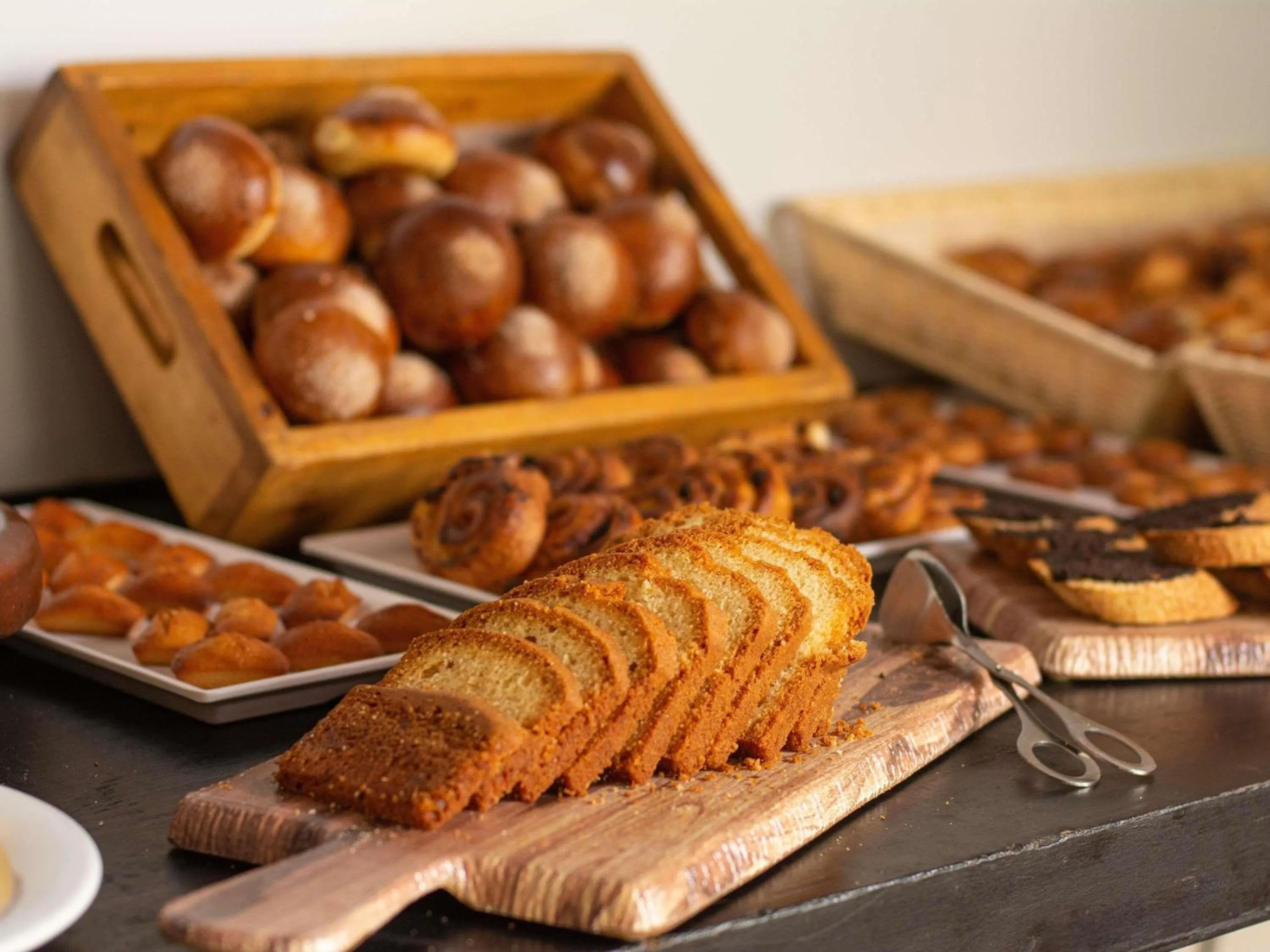 Restaurant/places to eat in Ibis Oujda