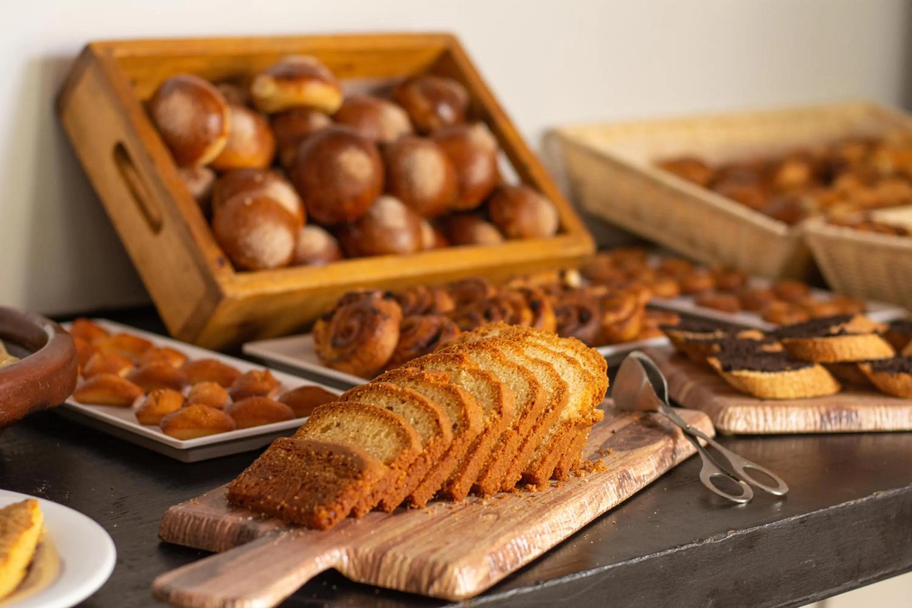 Breakfast in Ibis Oujda