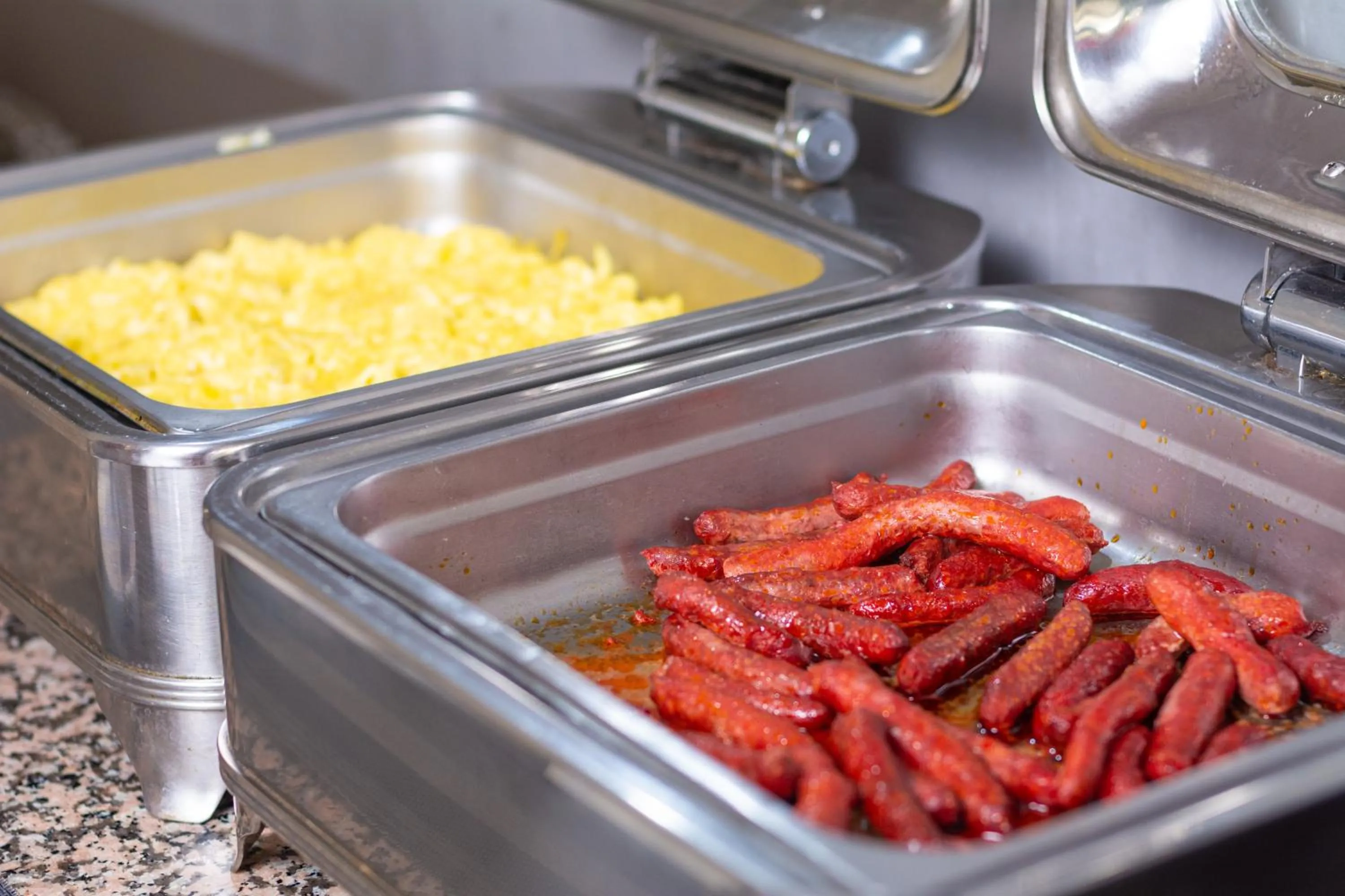 Breakfast in Ibis Oujda