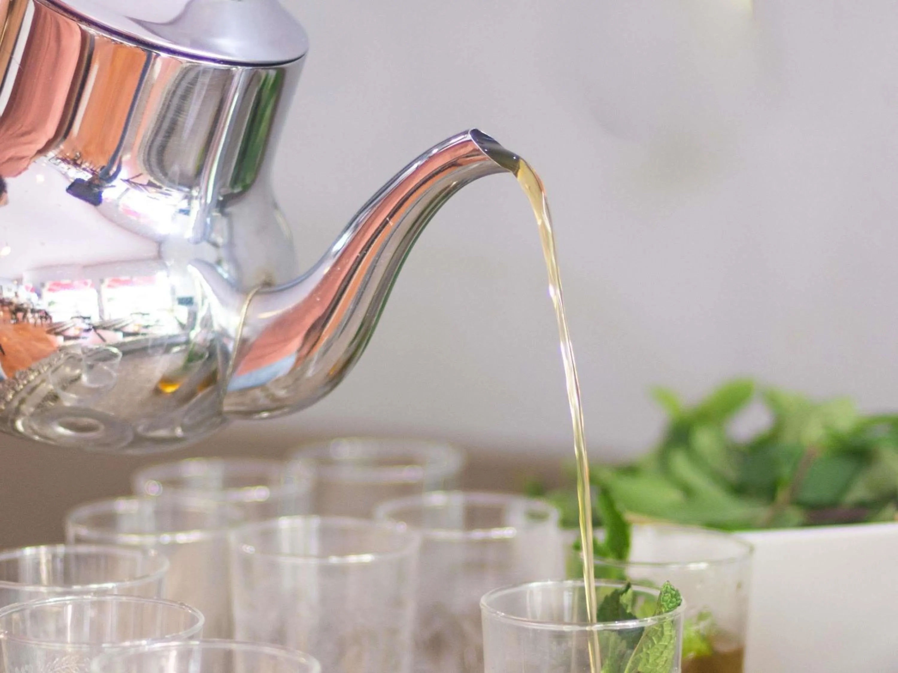 Restaurant/places to eat in Ibis Oujda