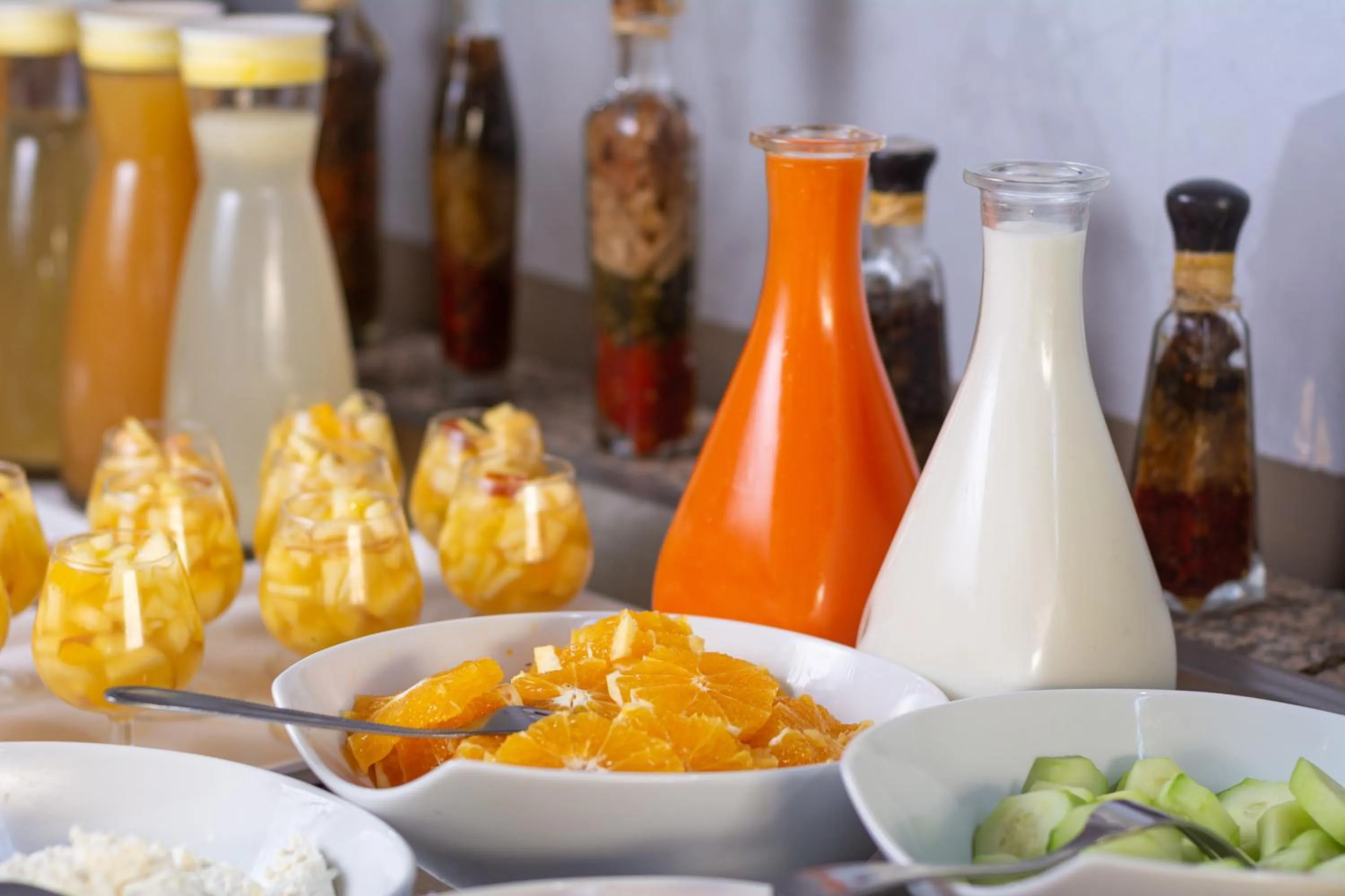 Breakfast in Ibis Oujda